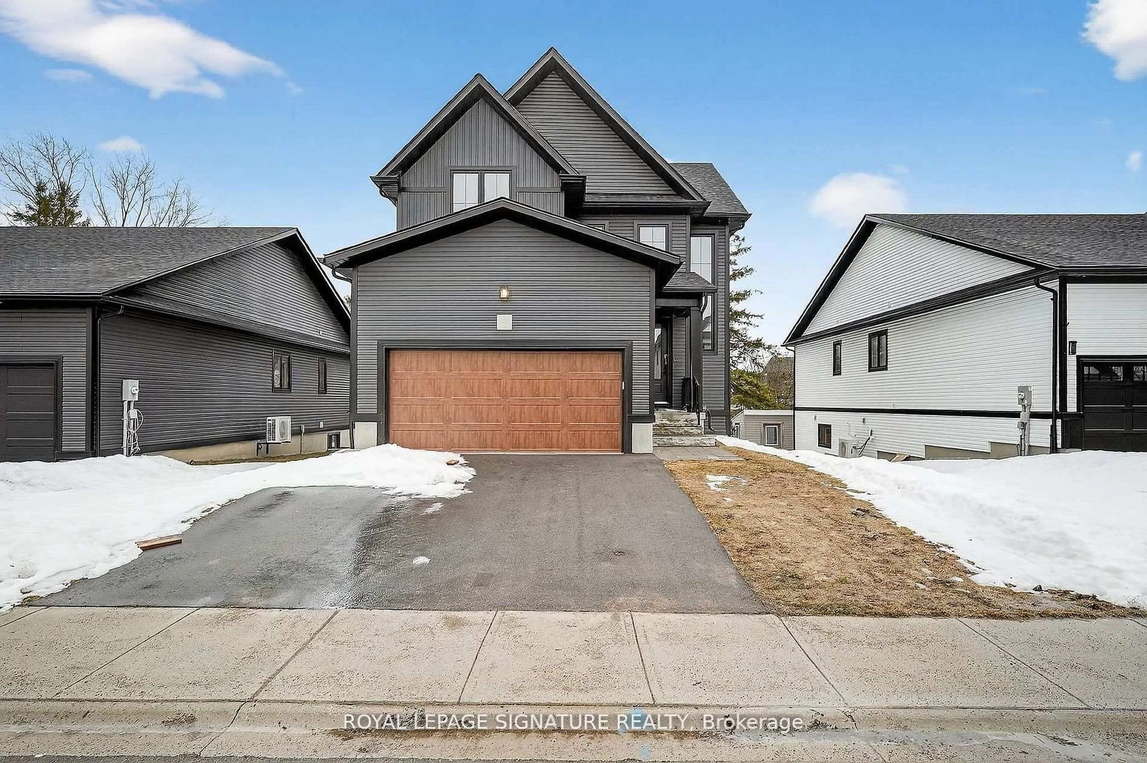 Home with brick exterior material, street for 297 Whiting St #5, Ingersoll Ontario N5C 3W5