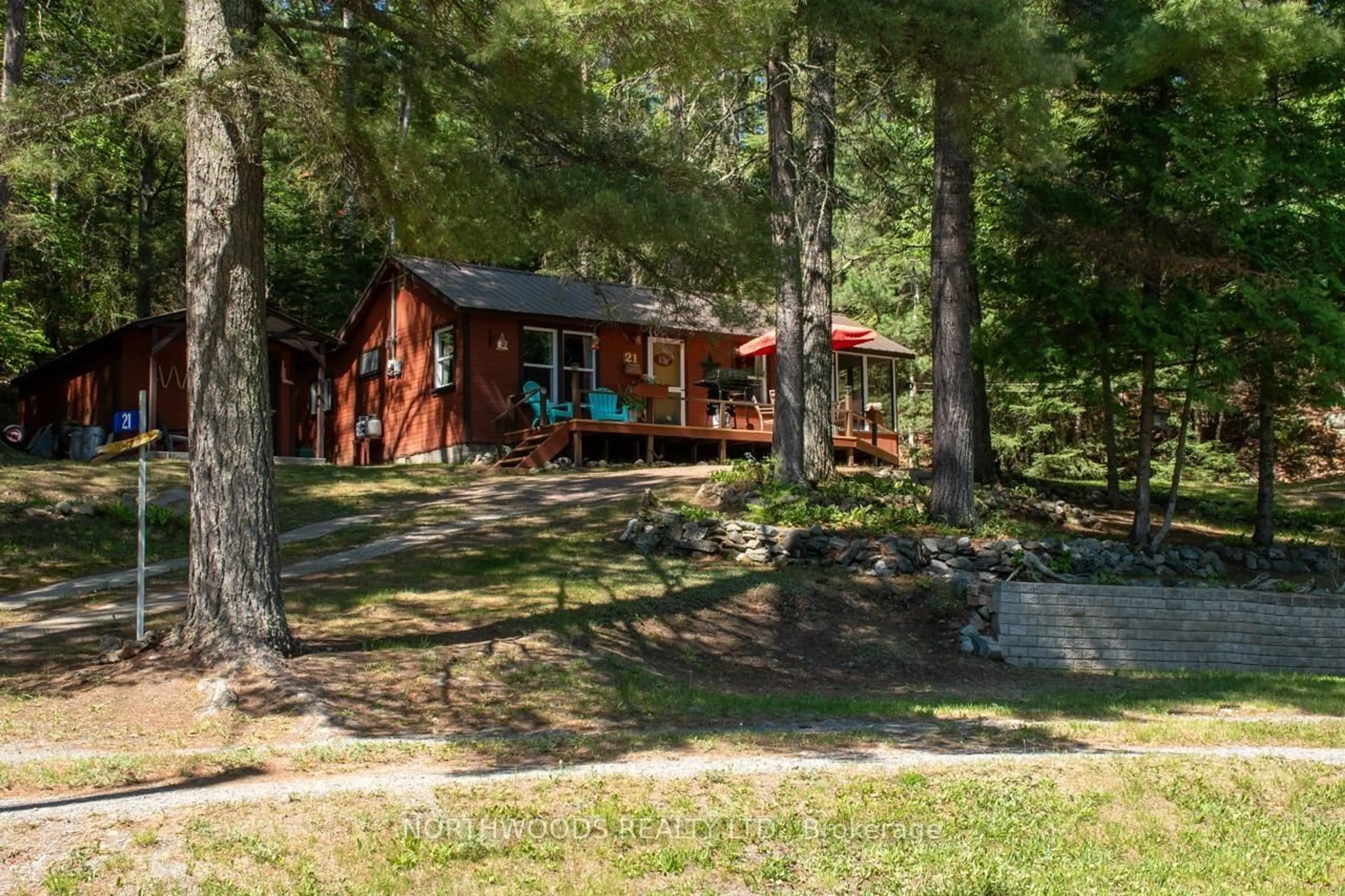 Unknown for 21 Red Pine Road, Sioux Narrows-Nestor Falls Ontario P0X 1K0