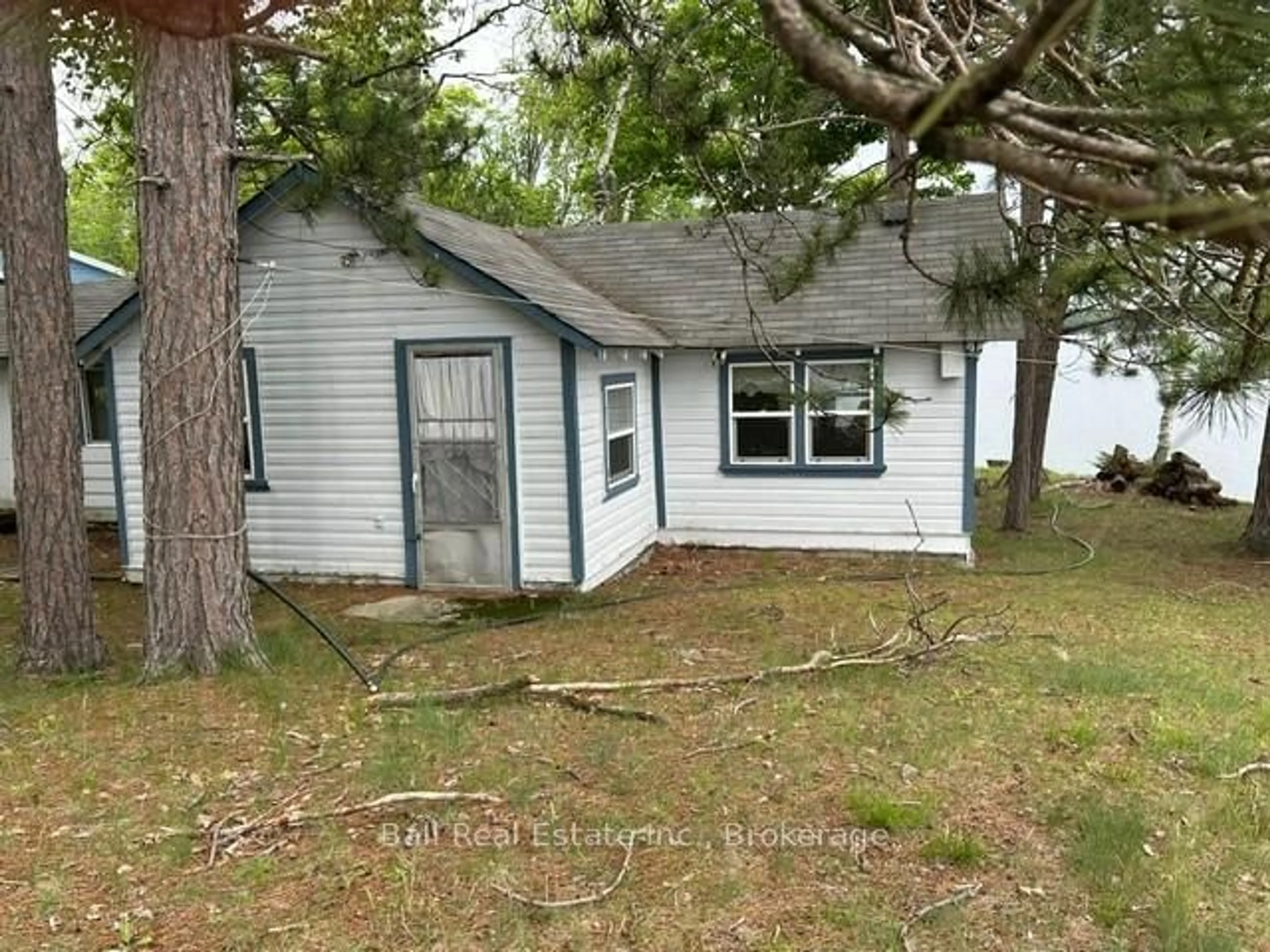 Shed for 79 Fire Route 89D, North Kawartha Ontario K0L 3E0