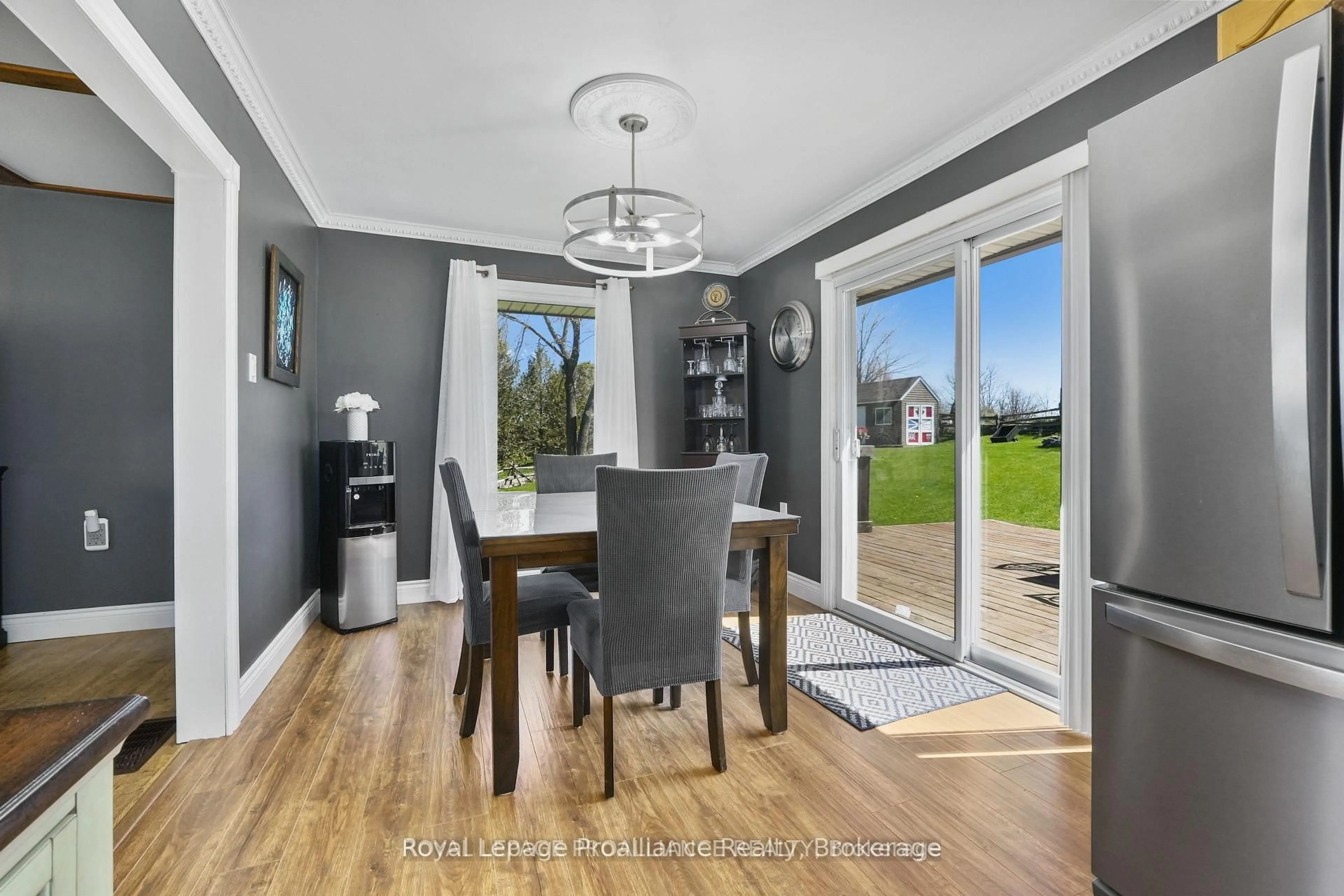 Dining room, unknown for 7755 County Road 45, Alnwick/Haldimand Ontario K0K 2X0