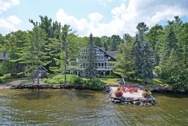 1167 Armstrong Point Rd #9, Muskoka Lakes 3