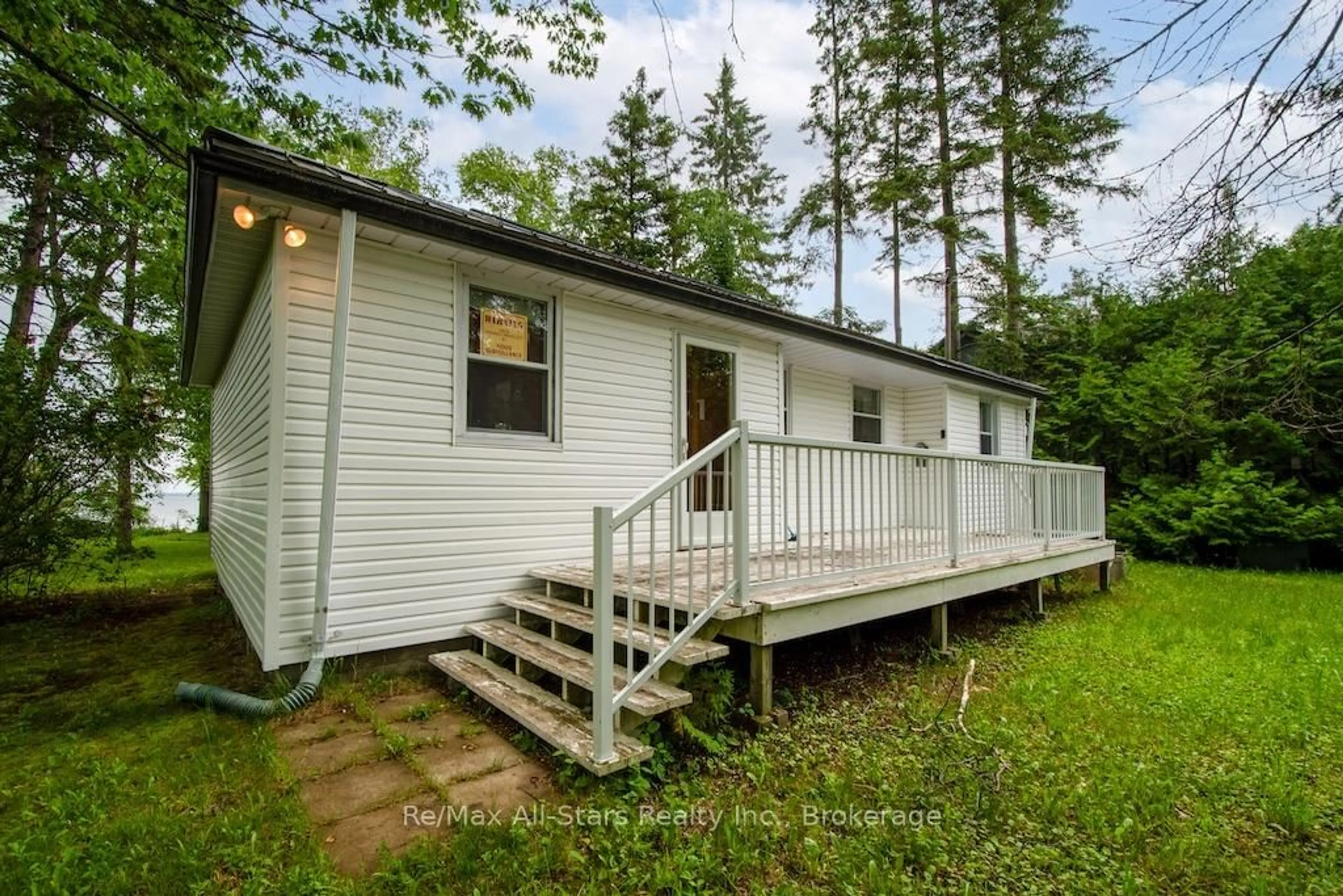 Unknown for 91 Trinity Dr, Kawartha Lakes Ontario K0M 1N0