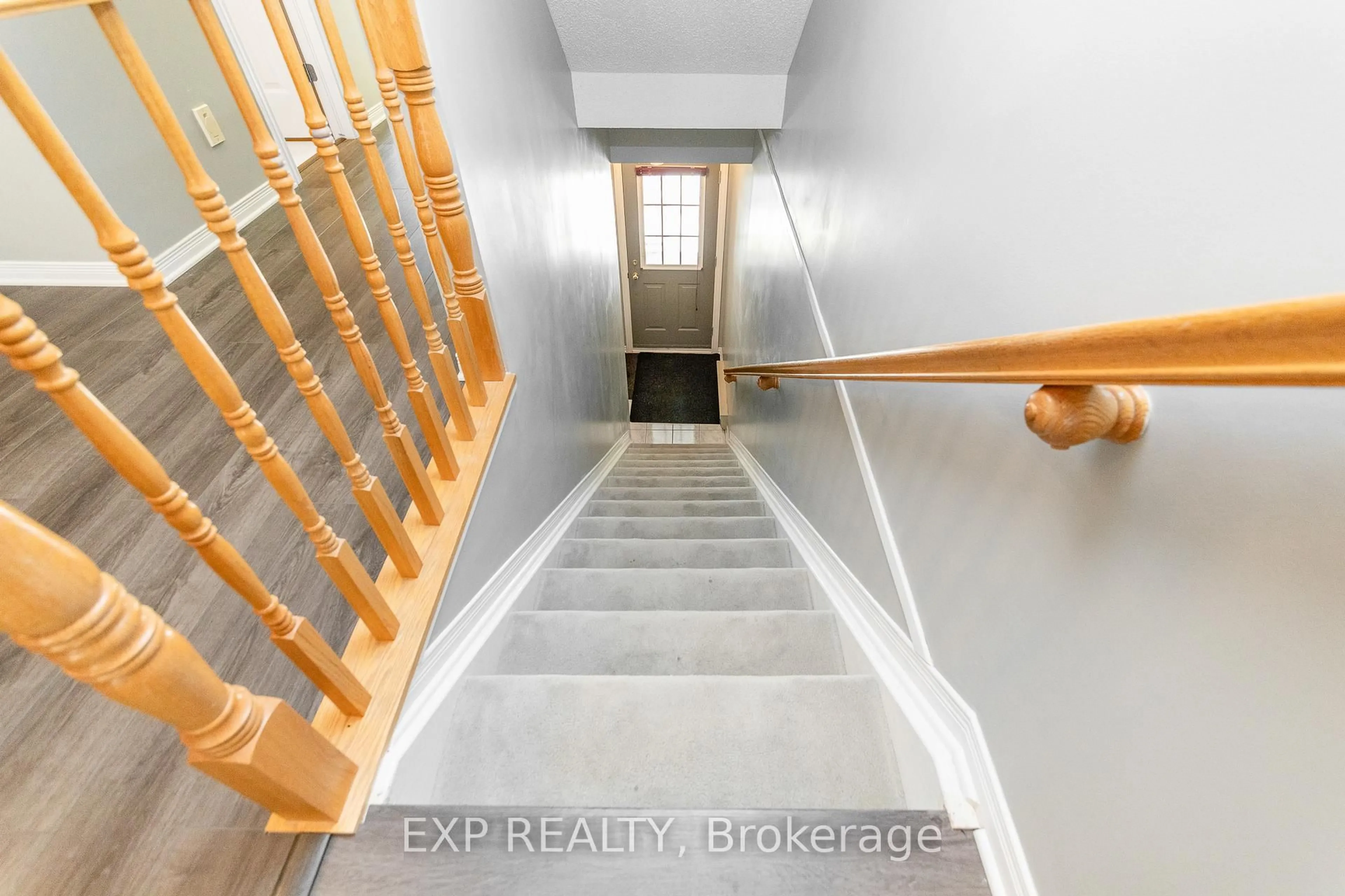 Stairs for 69 Briston Private, Ottawa Ontario K1G 5P8