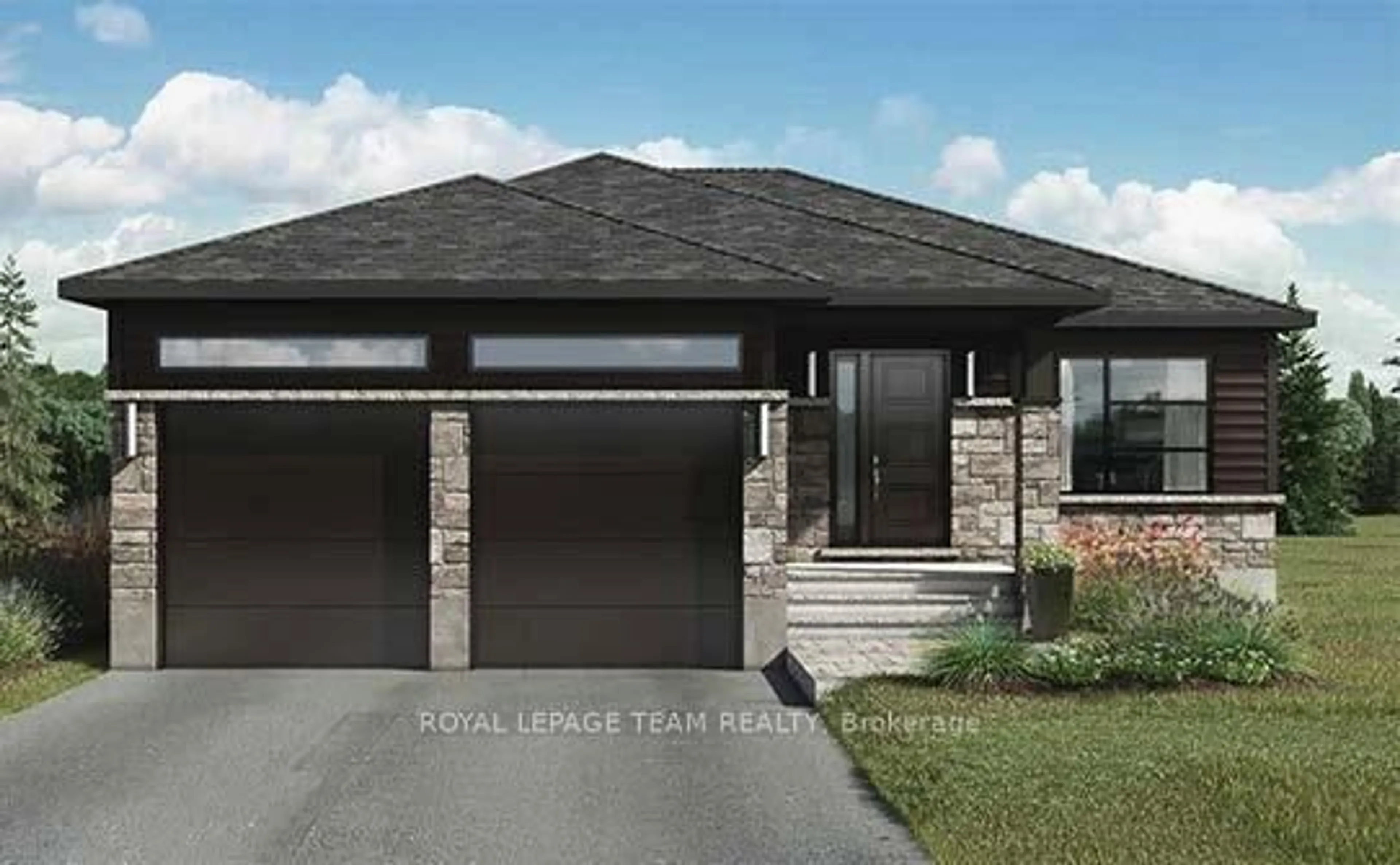 Home with brick exterior material, street for LT 1 Harmony Rd, North Dundas Ontario K0C 2K0