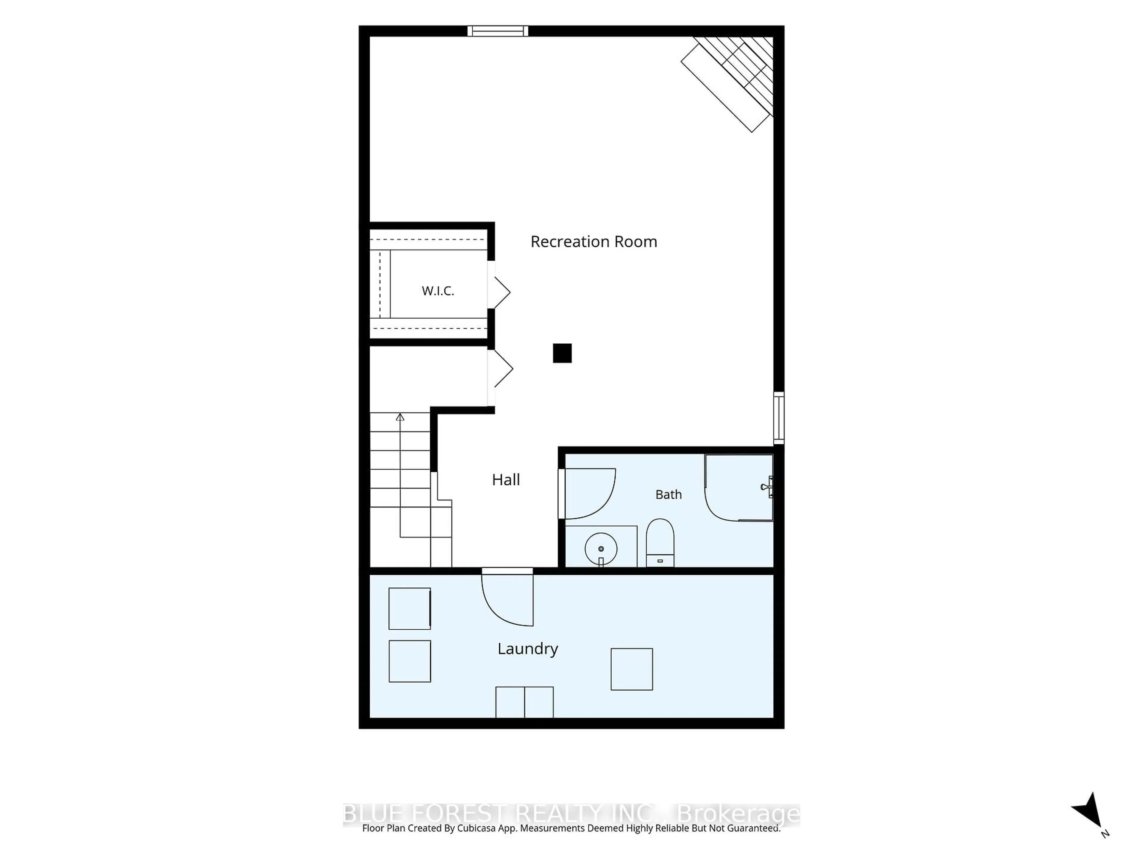 Floor plan for 163 Emerald Rd, London South Ontario N6M 1J3