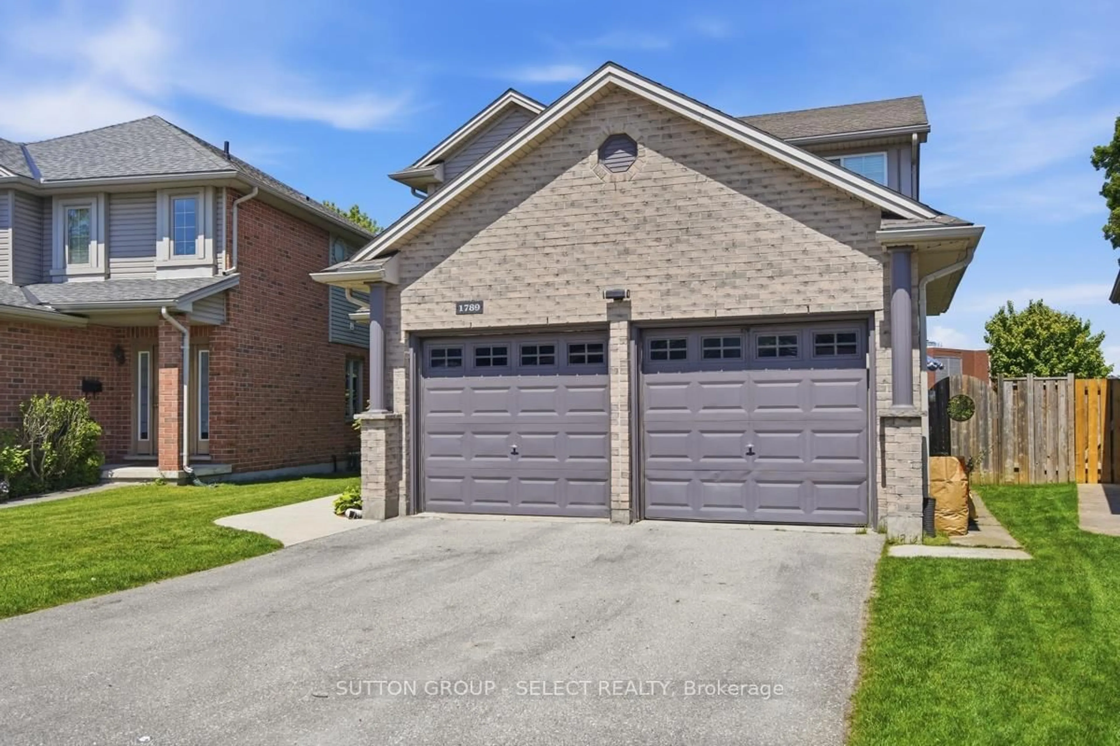 Home with brick exterior material, street for 1789 Devos Dr, London North Ontario N5X 4H9