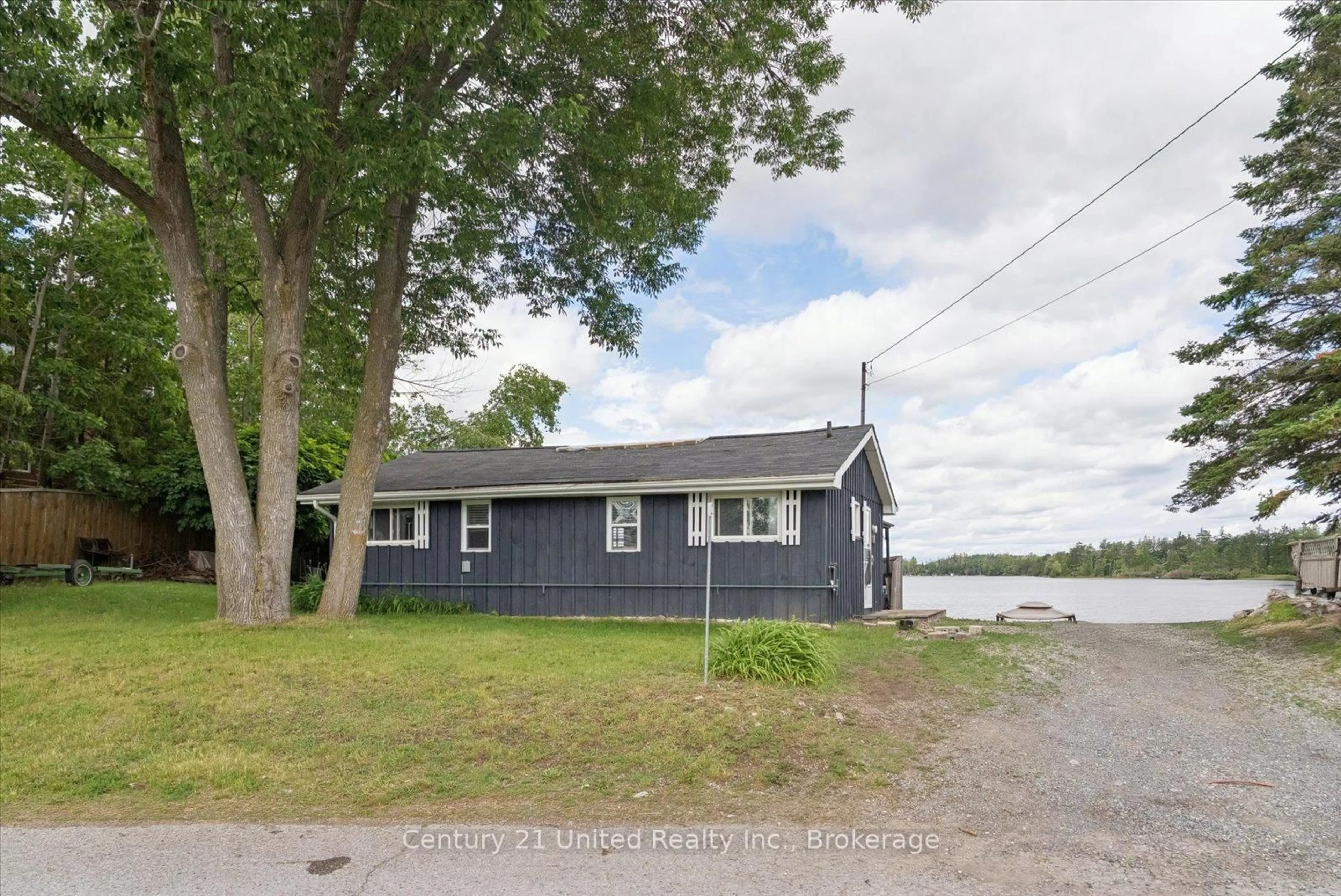 Unknown for 837 Fife's Bay Marina Lane, Selwyn Ontario K9J 6X3