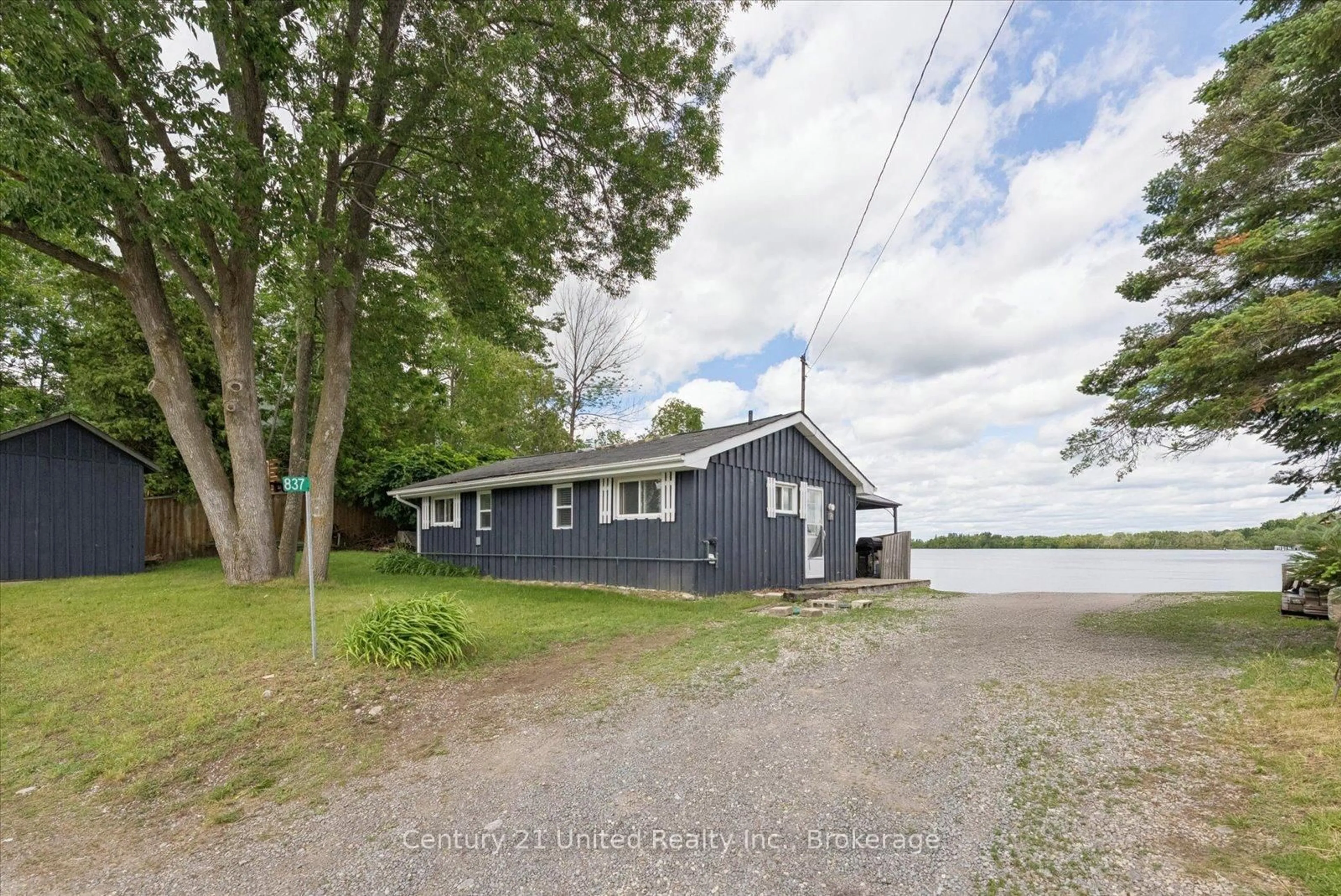 Unknown for 837 Fife's Bay Marina Lane, Selwyn Ontario K9J 6X3