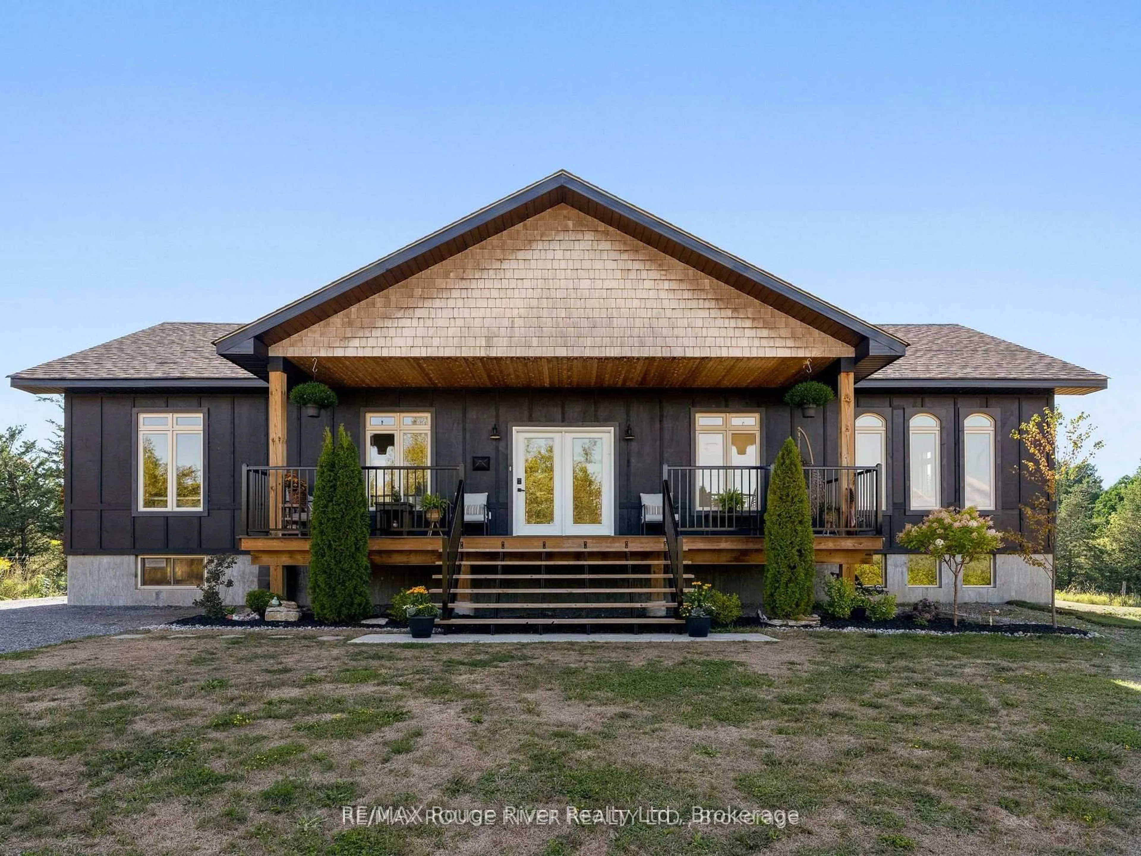 Home with vinyl exterior material, building for 1176 IXL Rd, Trent Hills Ontario K0L 1L0