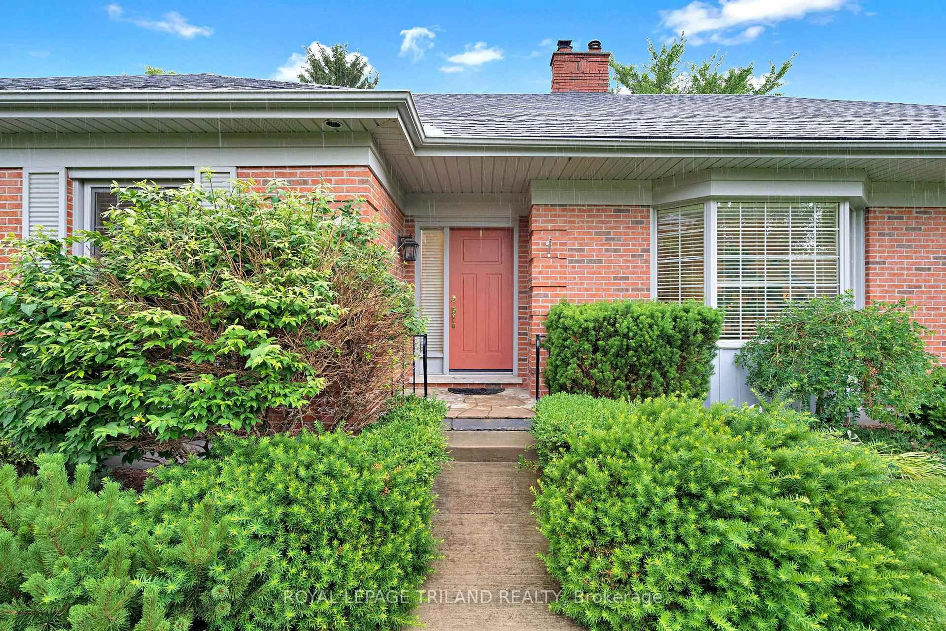 Home with brick exterior material, street for 11 Tallwood Circ, London North Ontario N5X 2S1