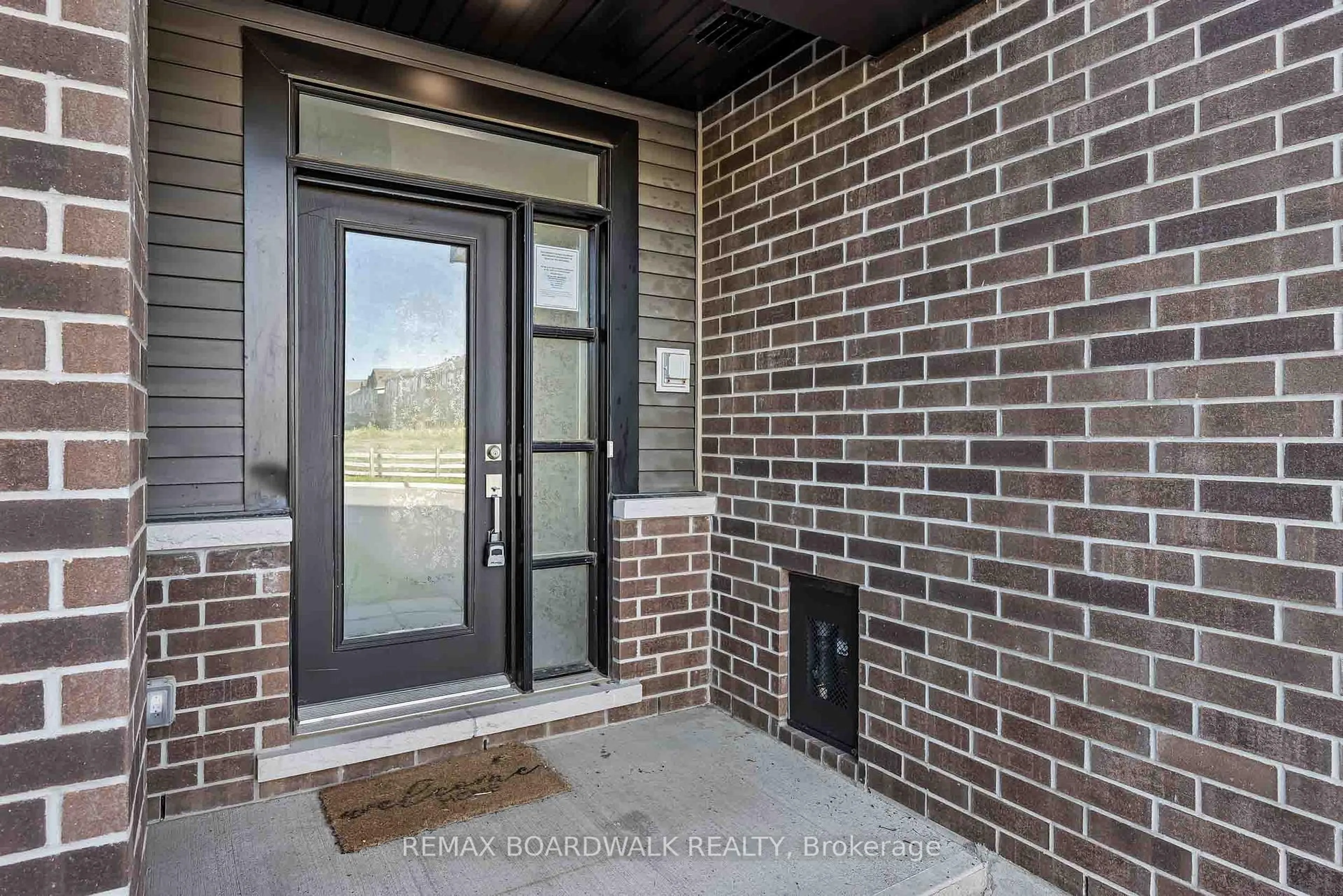 Home with brick exterior material, street for 2063 Caltra Cres, Barrhaven Ontario K2V 6V4