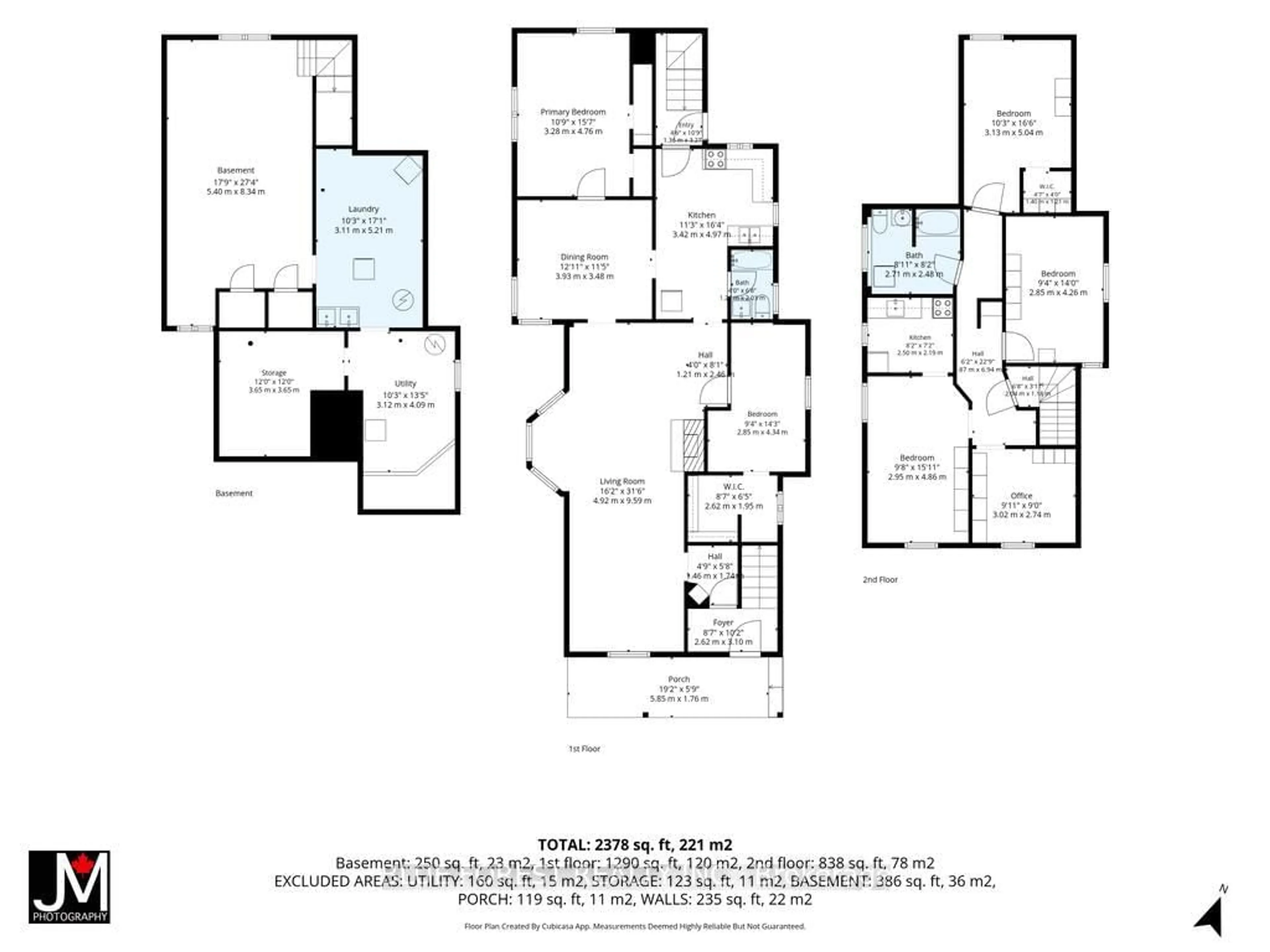 Floor plan for 348 Piccadilly St, London East Ontario N6A 1S7