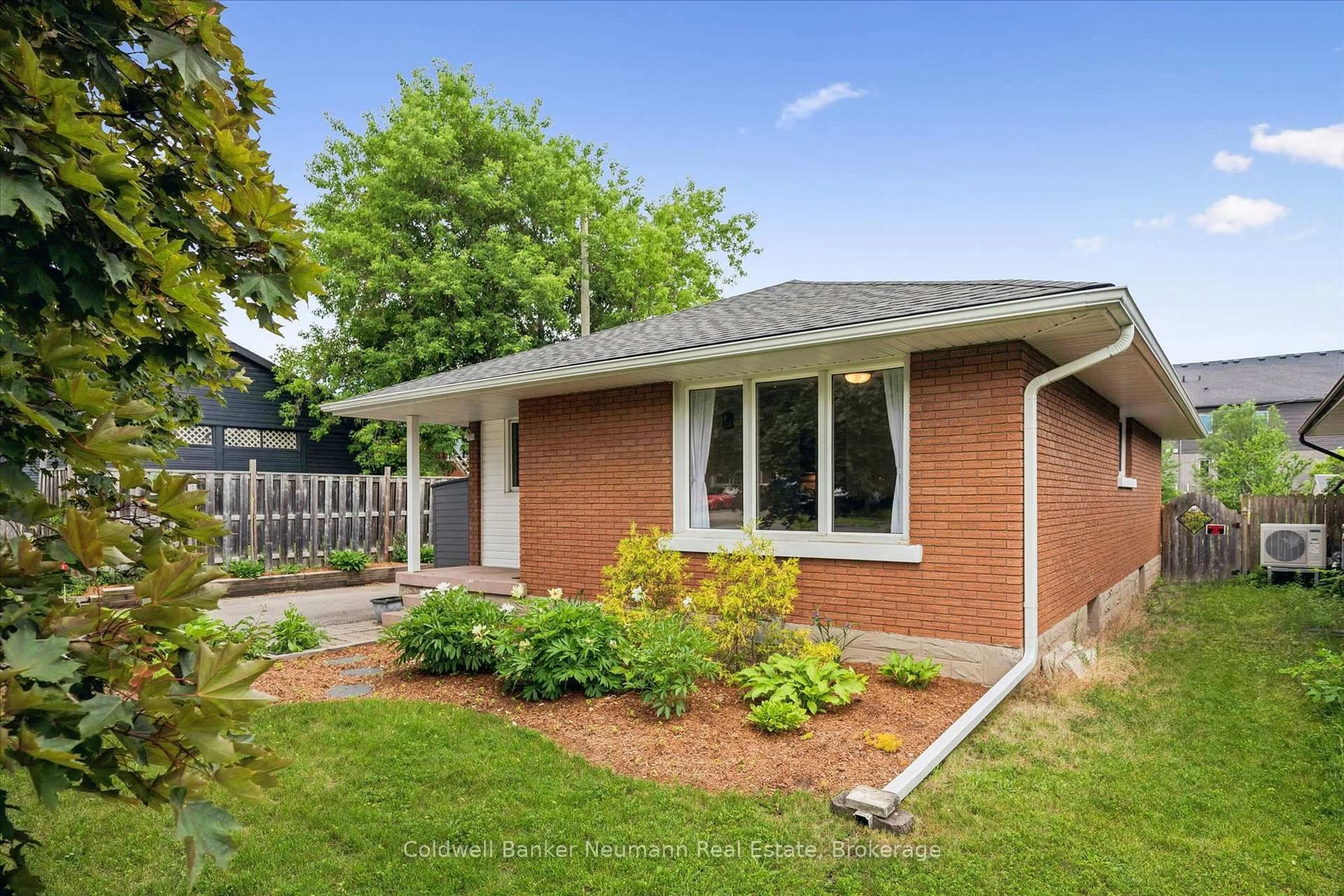 Home with brick exterior material, street for 179 Sekura St, Cambridge Ontario N1R 3R2