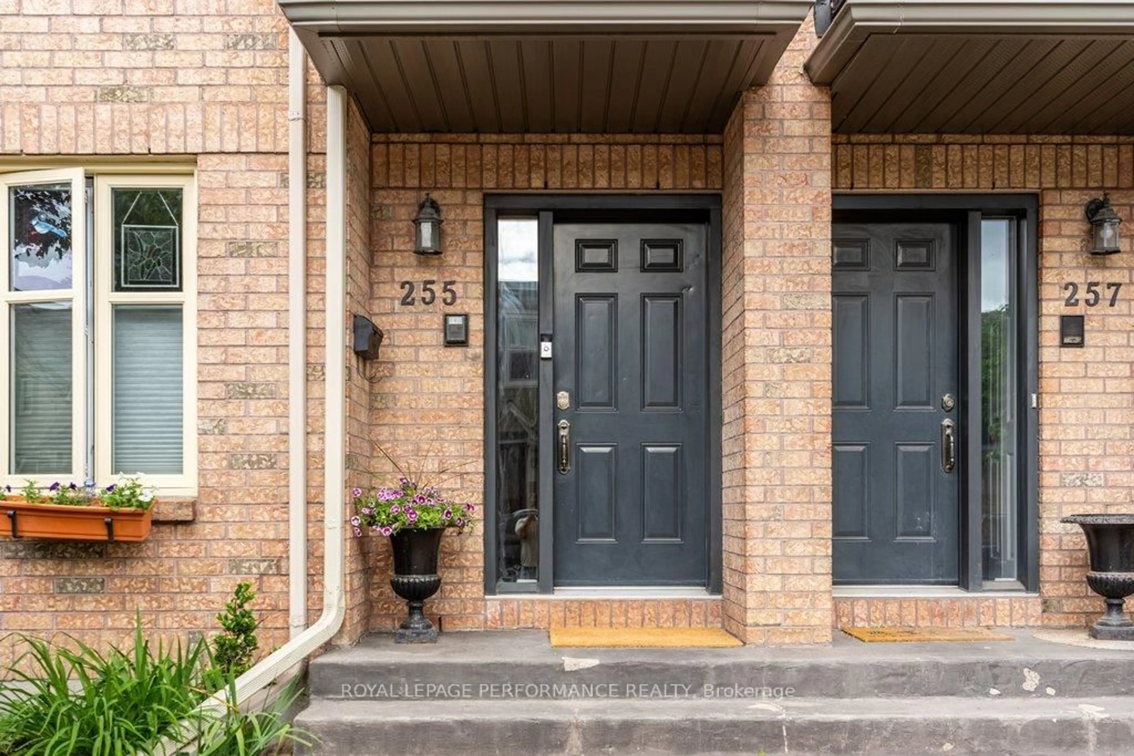 Home with brick exterior material, street for 255 Cathcart St #5, Ottawa Ontario K1N 5C2
