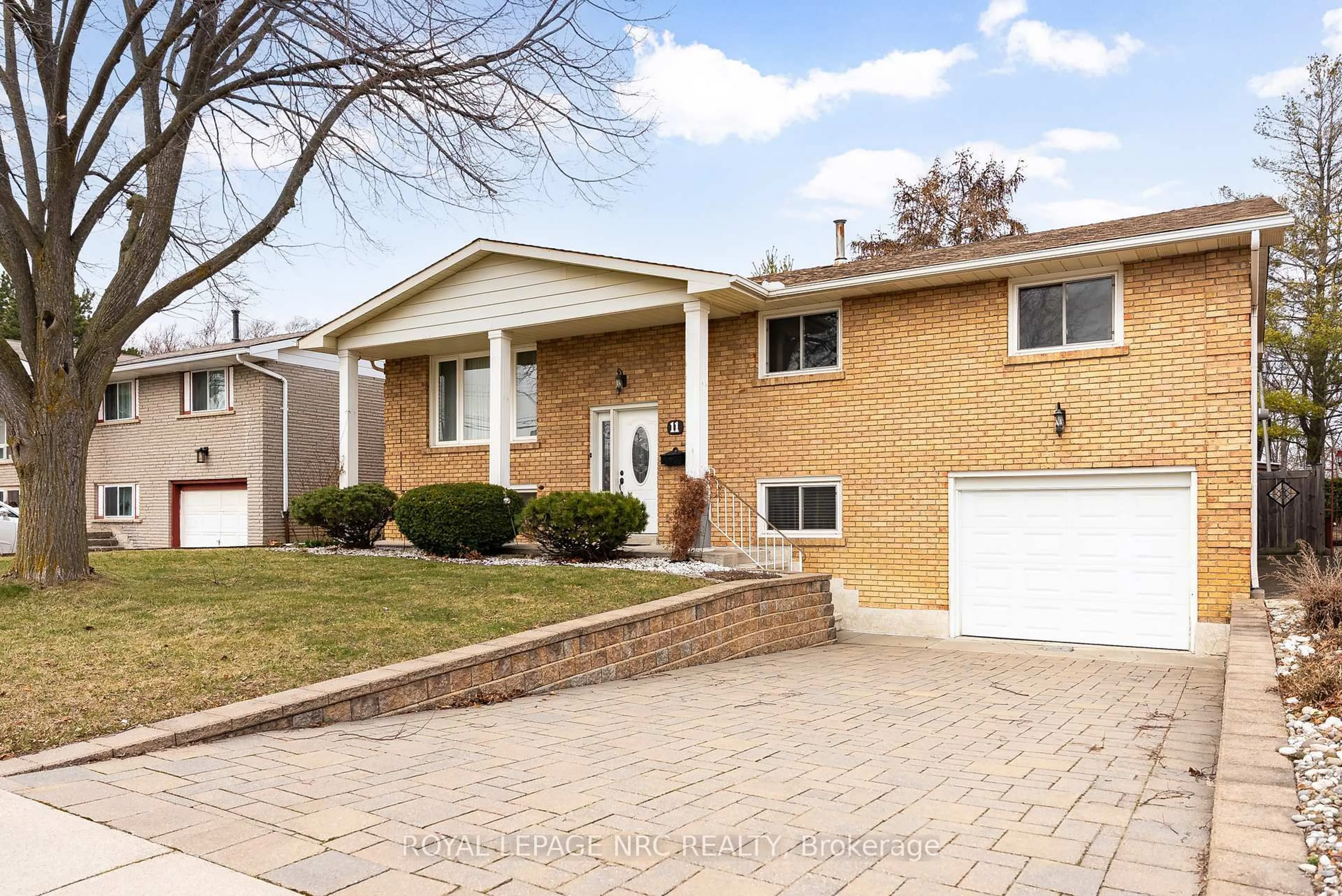 Home with brick exterior material, street for 11 PINARD St, Hamilton Ontario L8K 6G8
