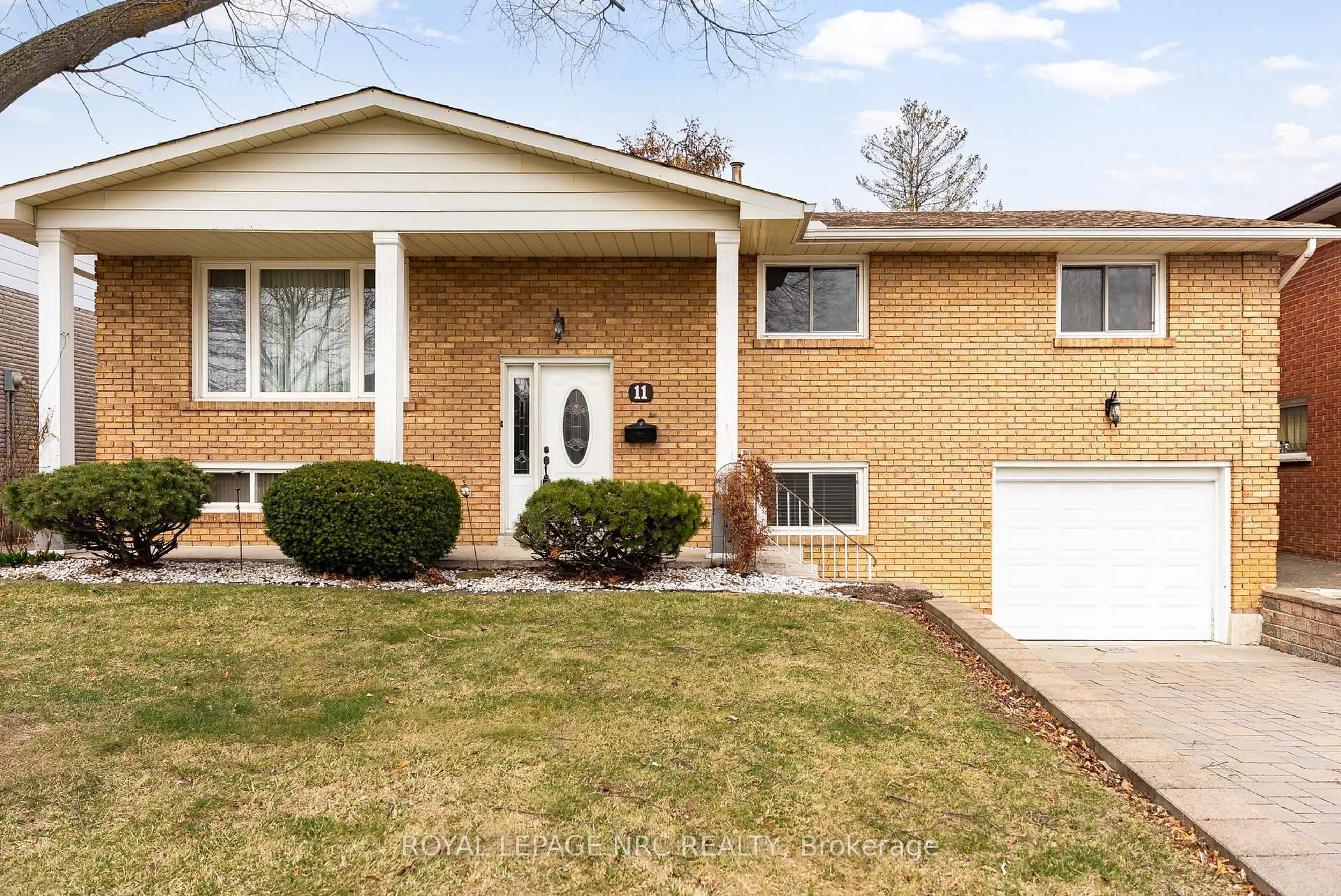 Home with brick exterior material, street for 11 PINARD St, Hamilton Ontario L8K 6G8