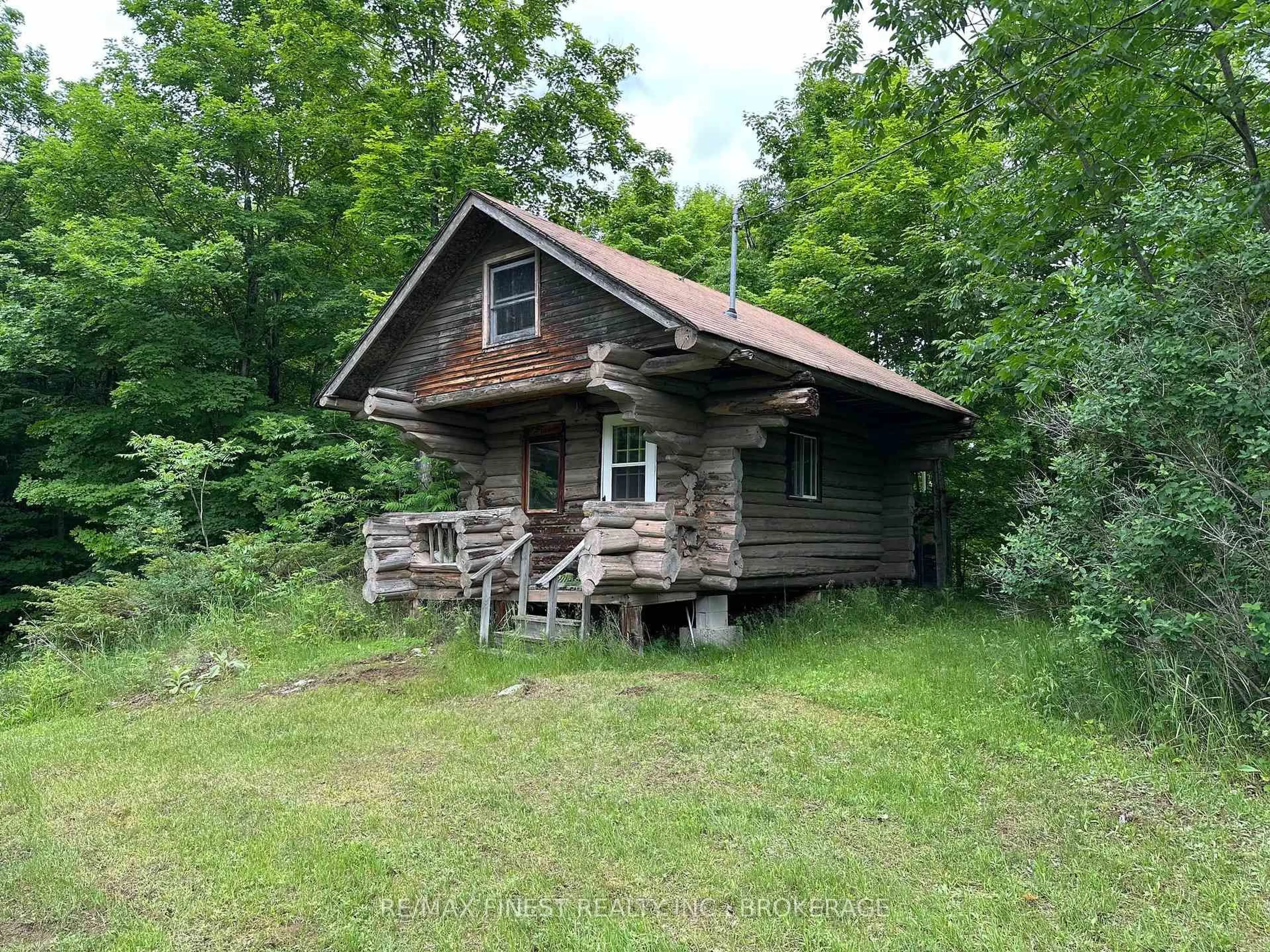 Shed for 1213 Clement Rd, Sharbot Lake Ontario K0H 2P0