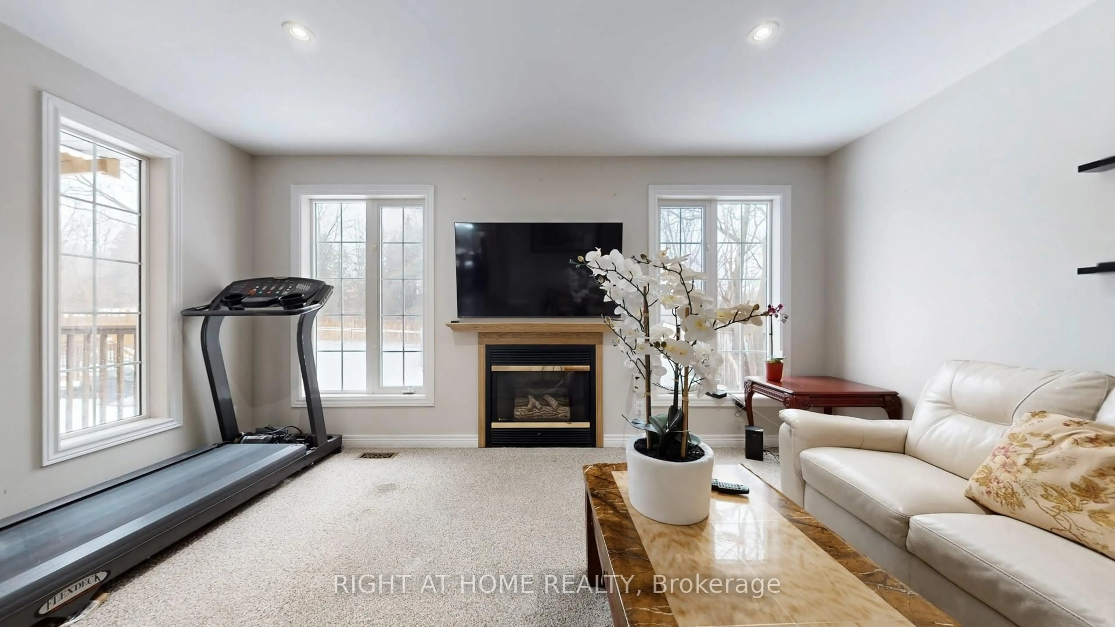 Living room with furniture, unknown for 301 Garner Rd, Hamilton Ontario L9G 3K9
