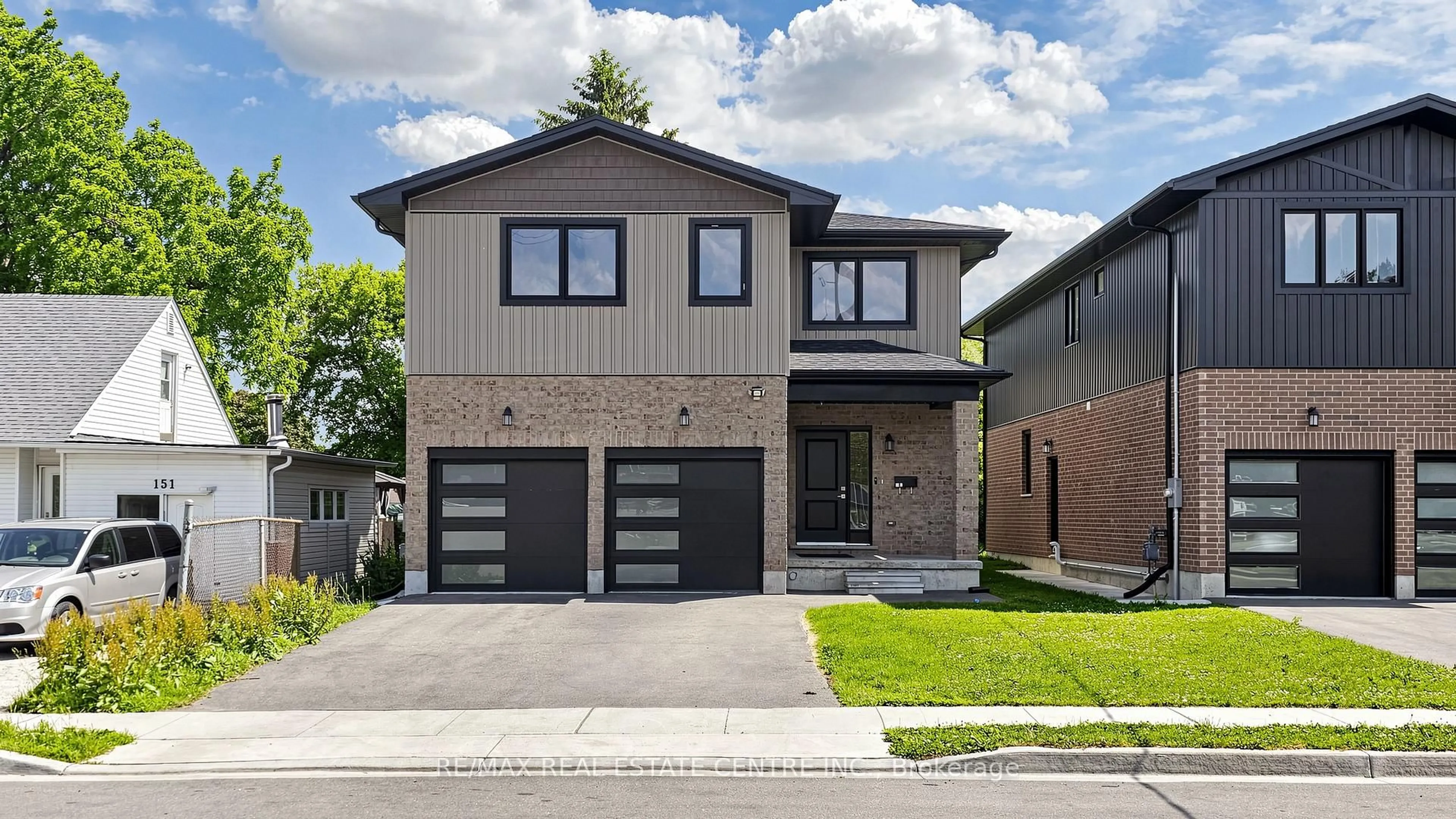Home with brick exterior material, street for 149 Ballantyne Ave, Cambridge Ontario N1R 2T3
