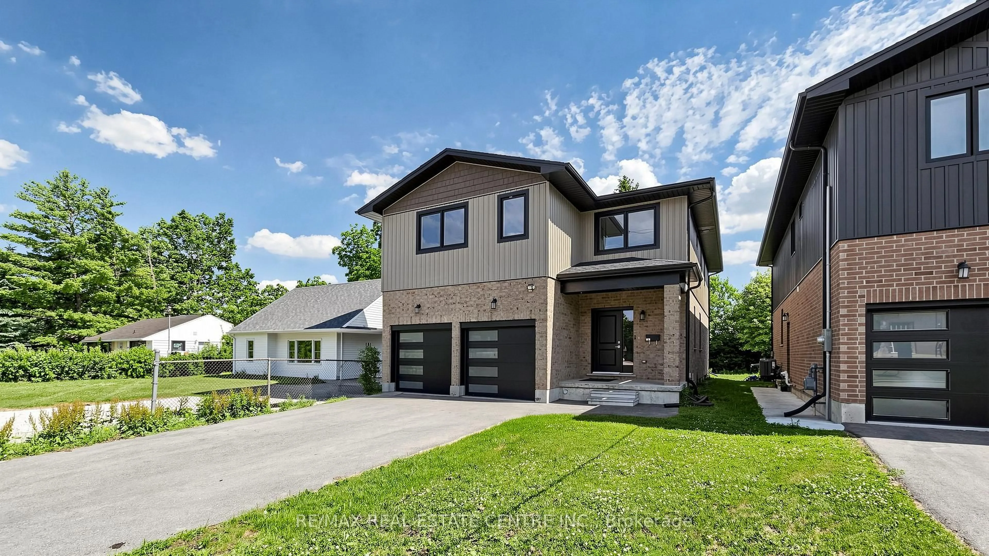 Home with brick exterior material, street for 149 Ballantyne Ave, Cambridge Ontario N1R 2T3