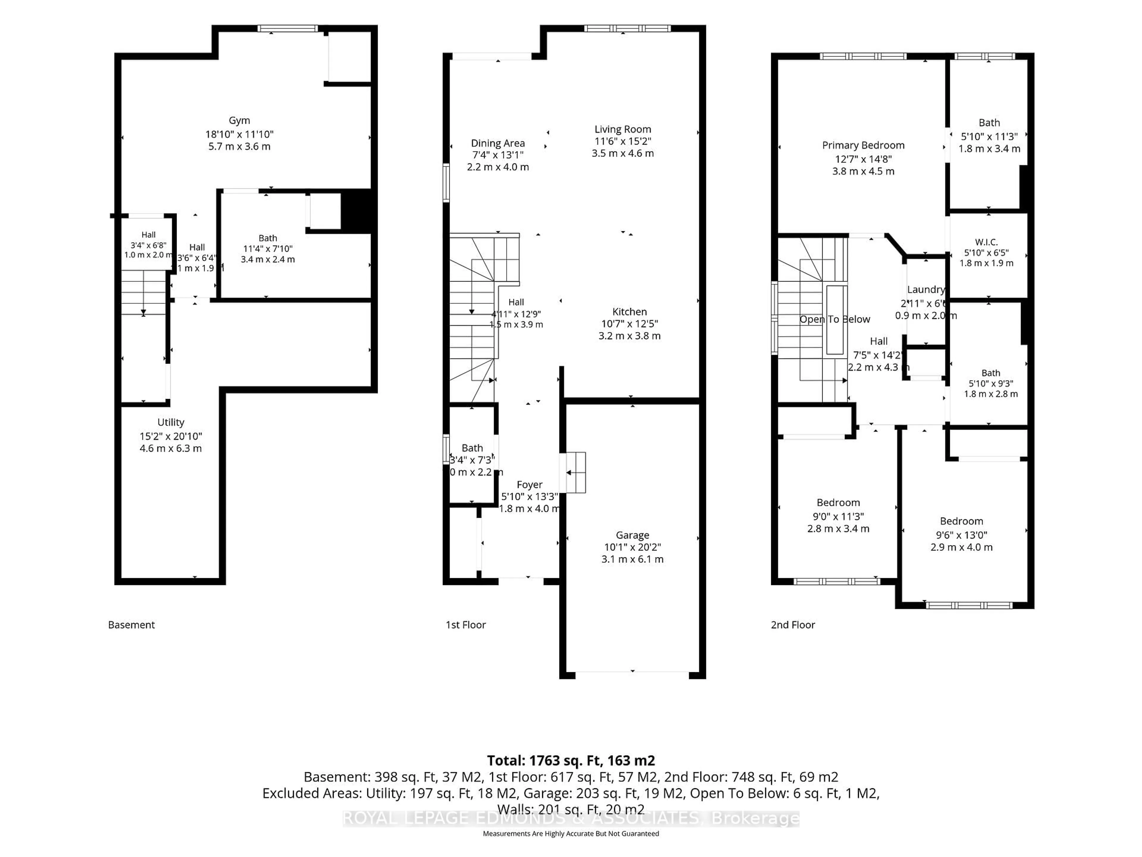 Floor plan for 1036 Butler Blvd, Petawawa Ontario K8H 0C2