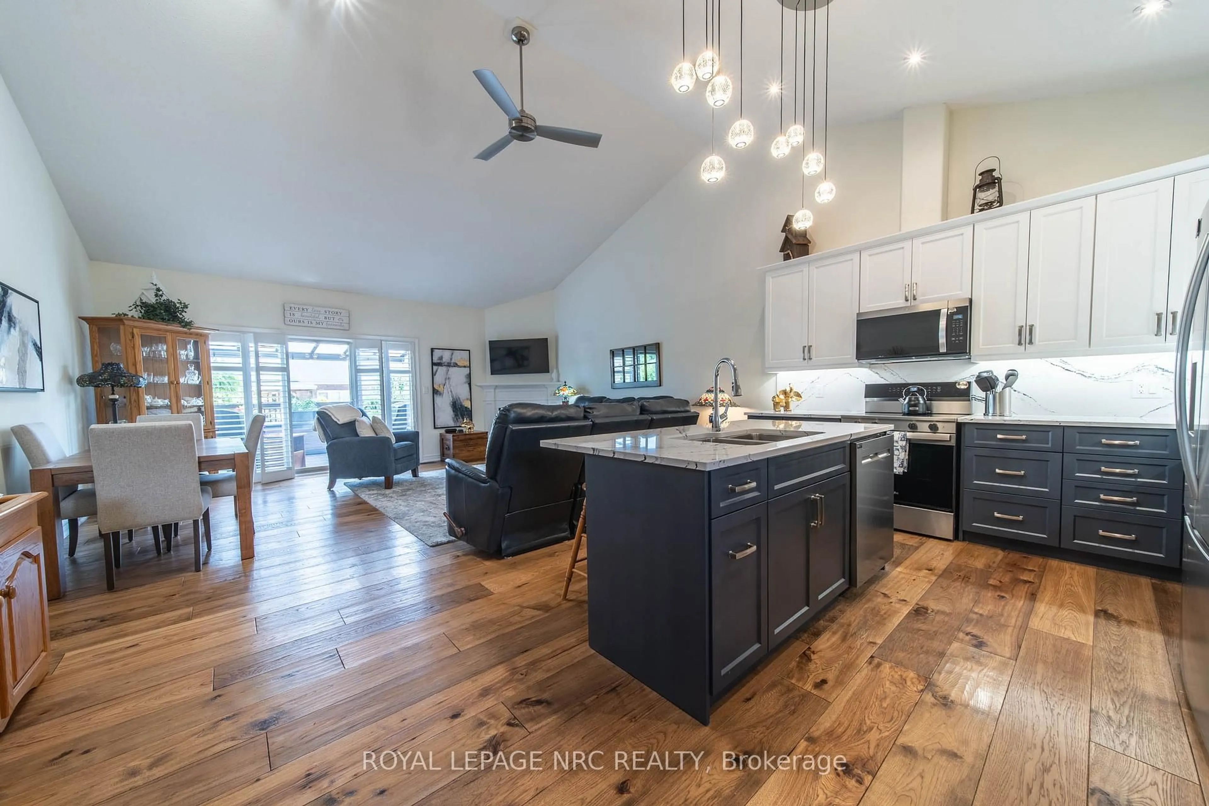 Open concept kitchen, unknown for 9440 EAGLE RIDGE Dr #39, Niagara Falls Ontario L2H 0G6
