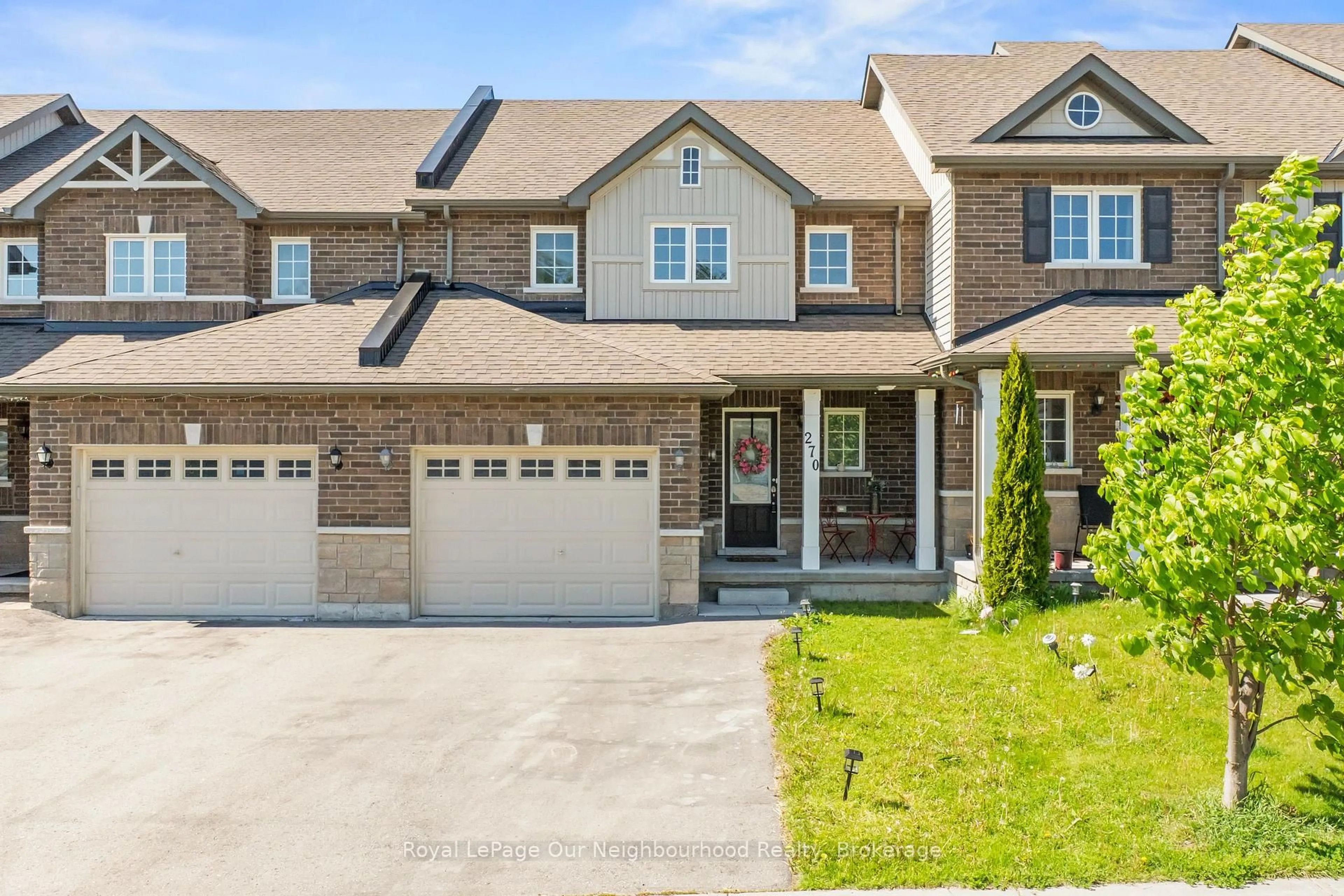 Home with brick exterior material, street for 270 Louden Terr, Peterborough Ontario K9J 0C3