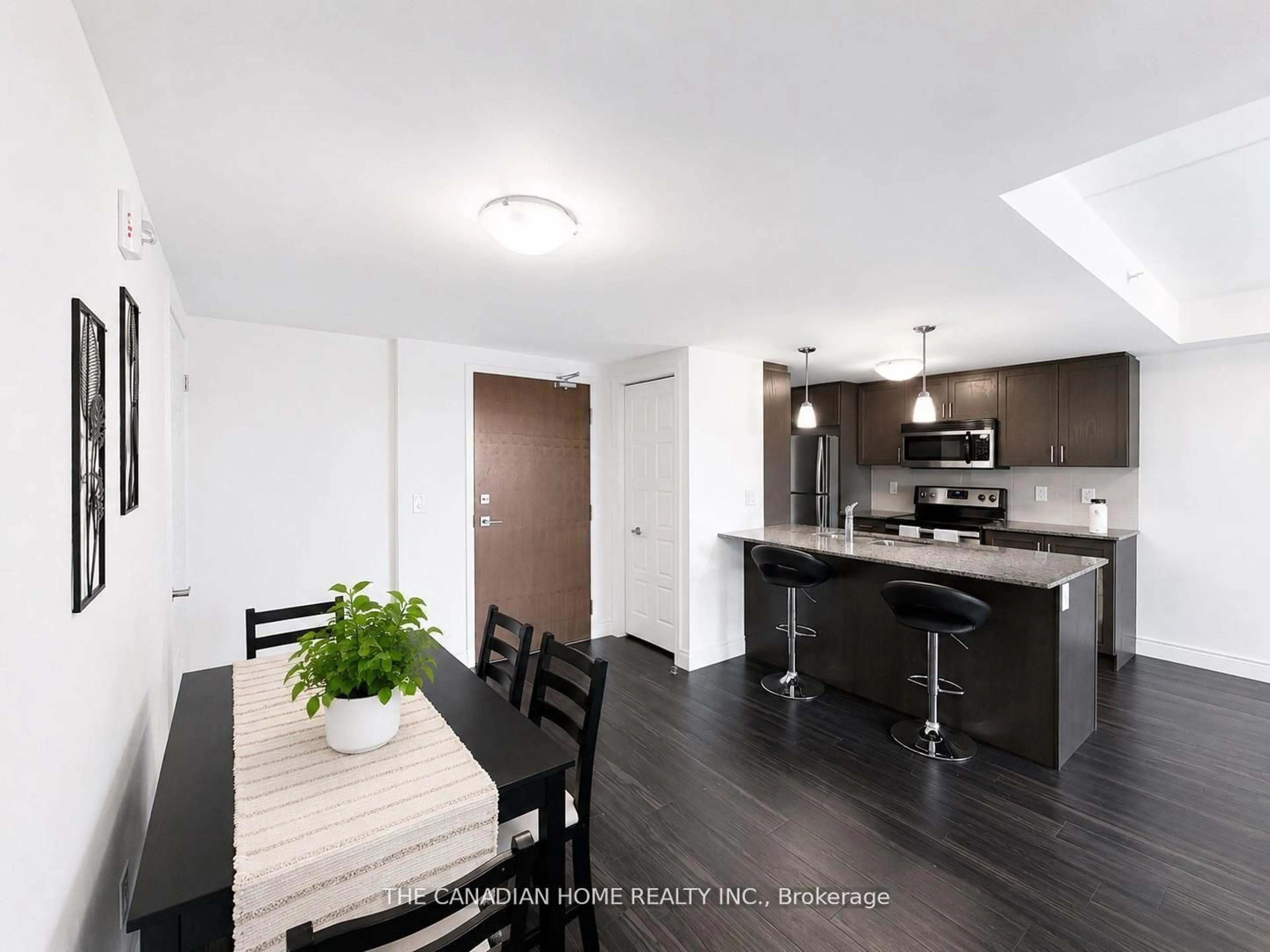 Open concept kitchen, unknown for 17 Kay Cres #207, Guelph Ontario N1L 0P1