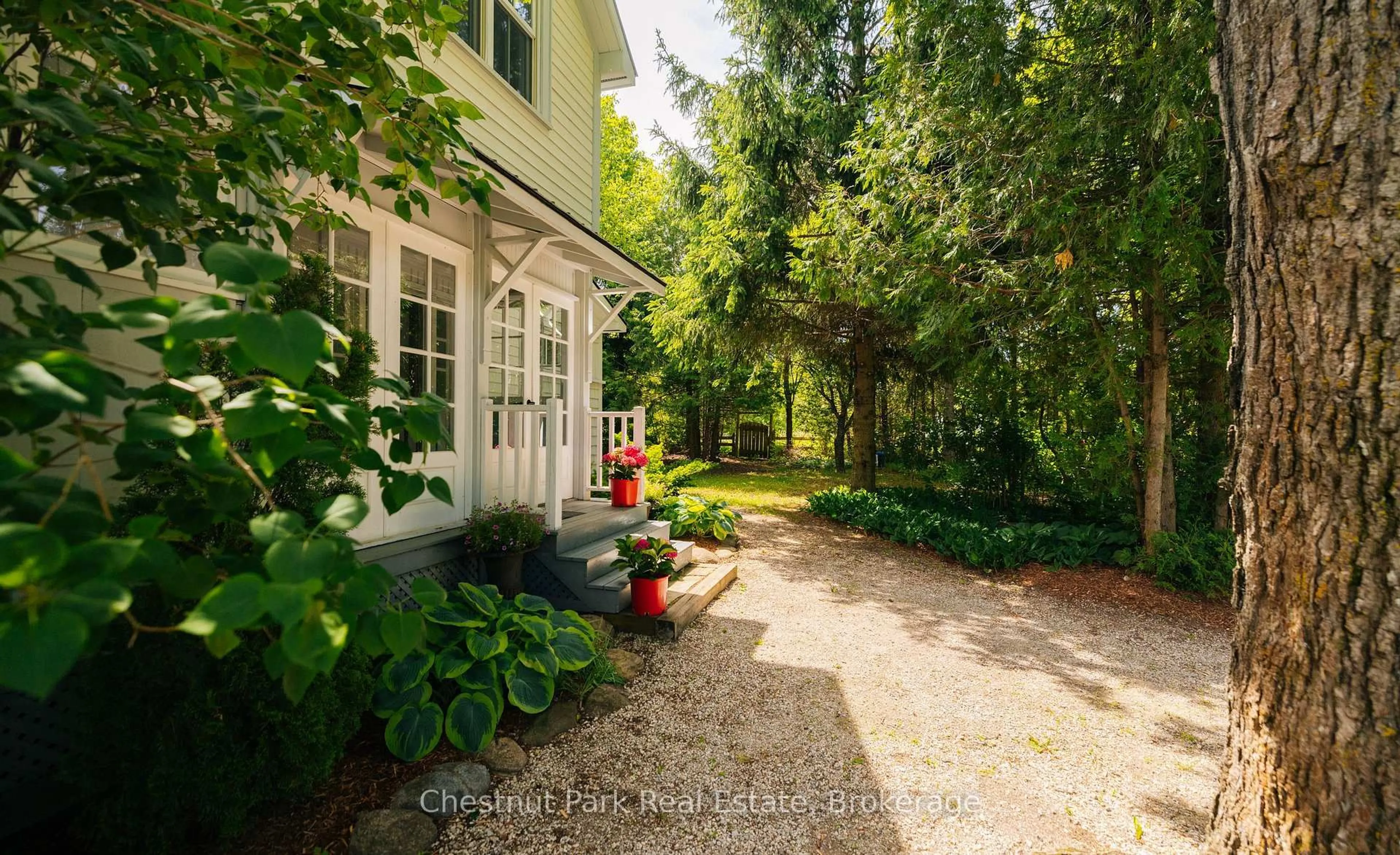 Patio, street for 729297 21st Sdrd, Blue Mountains Ontario N0H 1J0