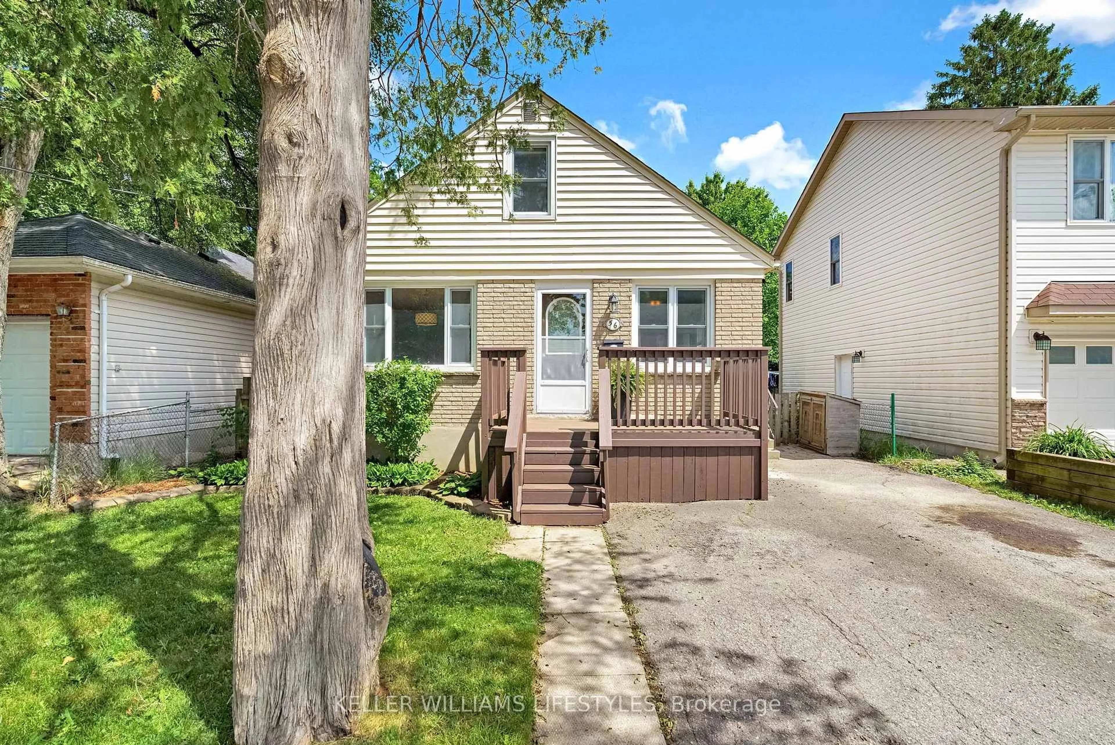 Unknown for 56 Forbes St, London South Ontario N6J 1L5