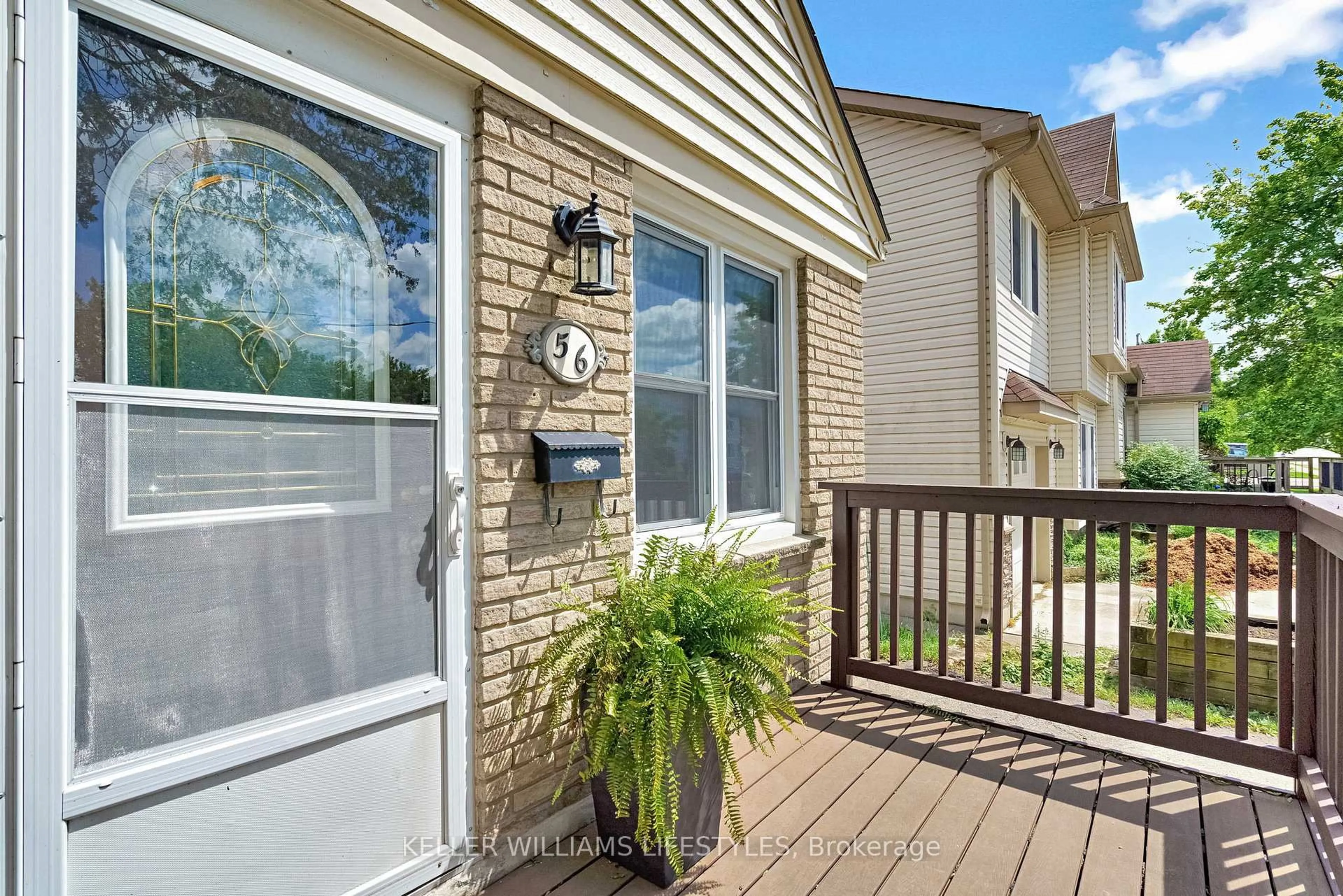 Unknown for 56 Forbes St, London South Ontario N6J 1L5