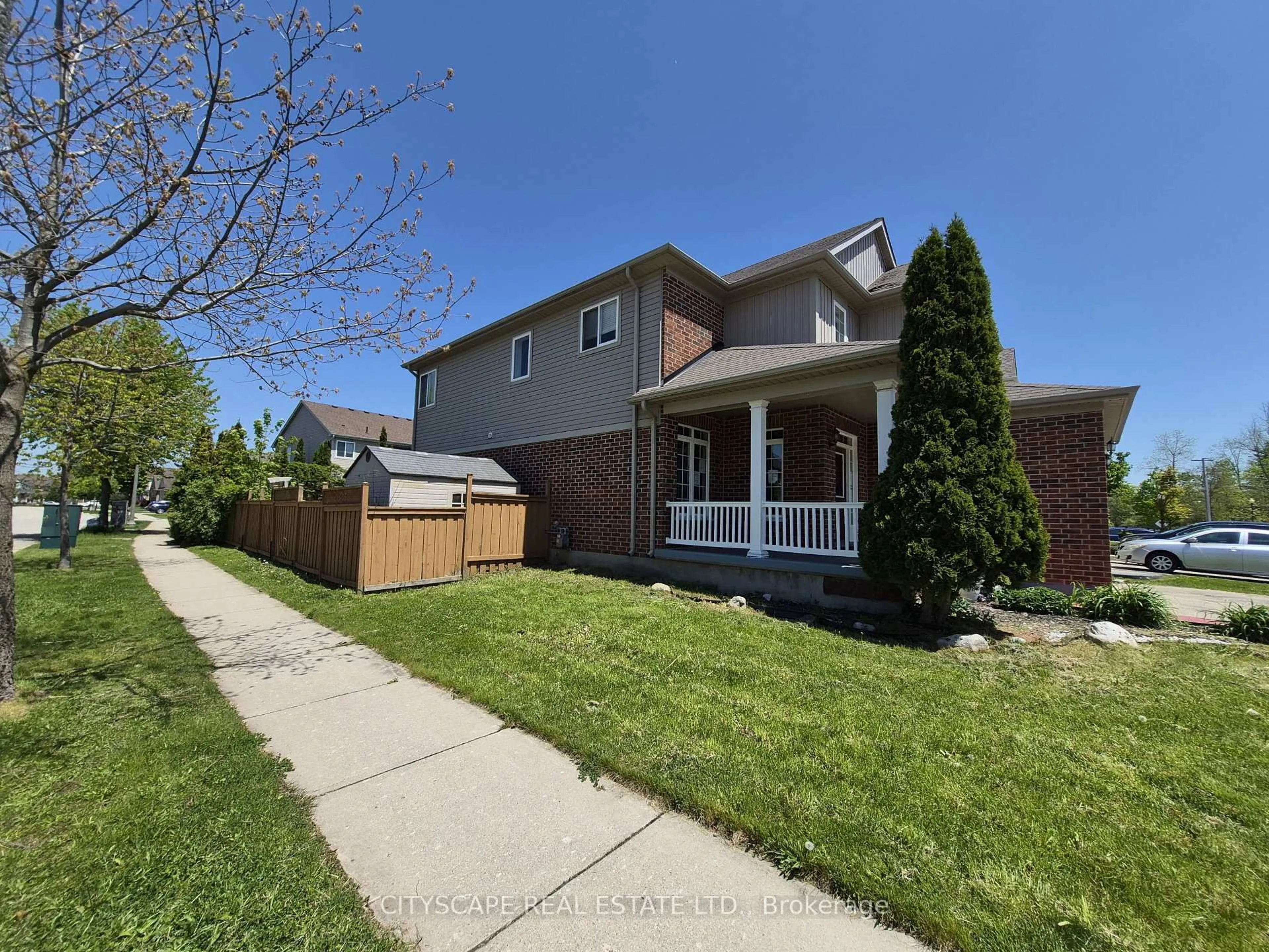 Unknown for 211 Sims Estate Dr, Kitchener Ontario N2A 4L2