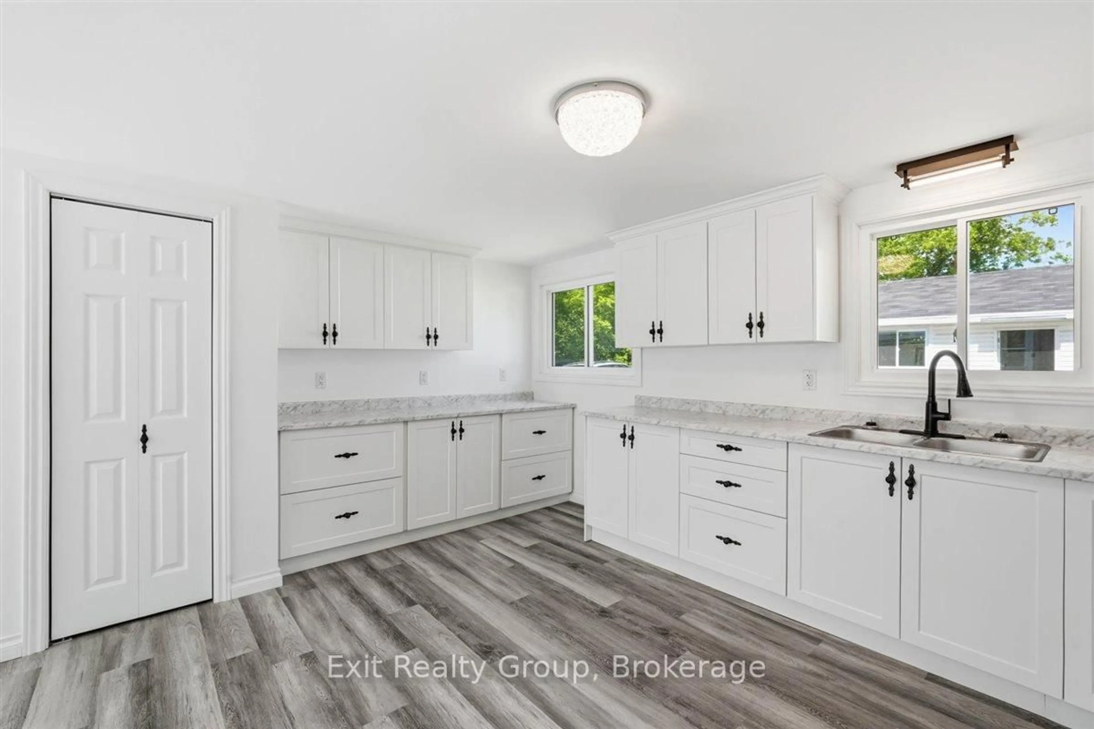 Open concept kitchen, unknown for 4826 Stirling-Marmora Rd, Stirling-Rawdon Ontario K0K 3C0