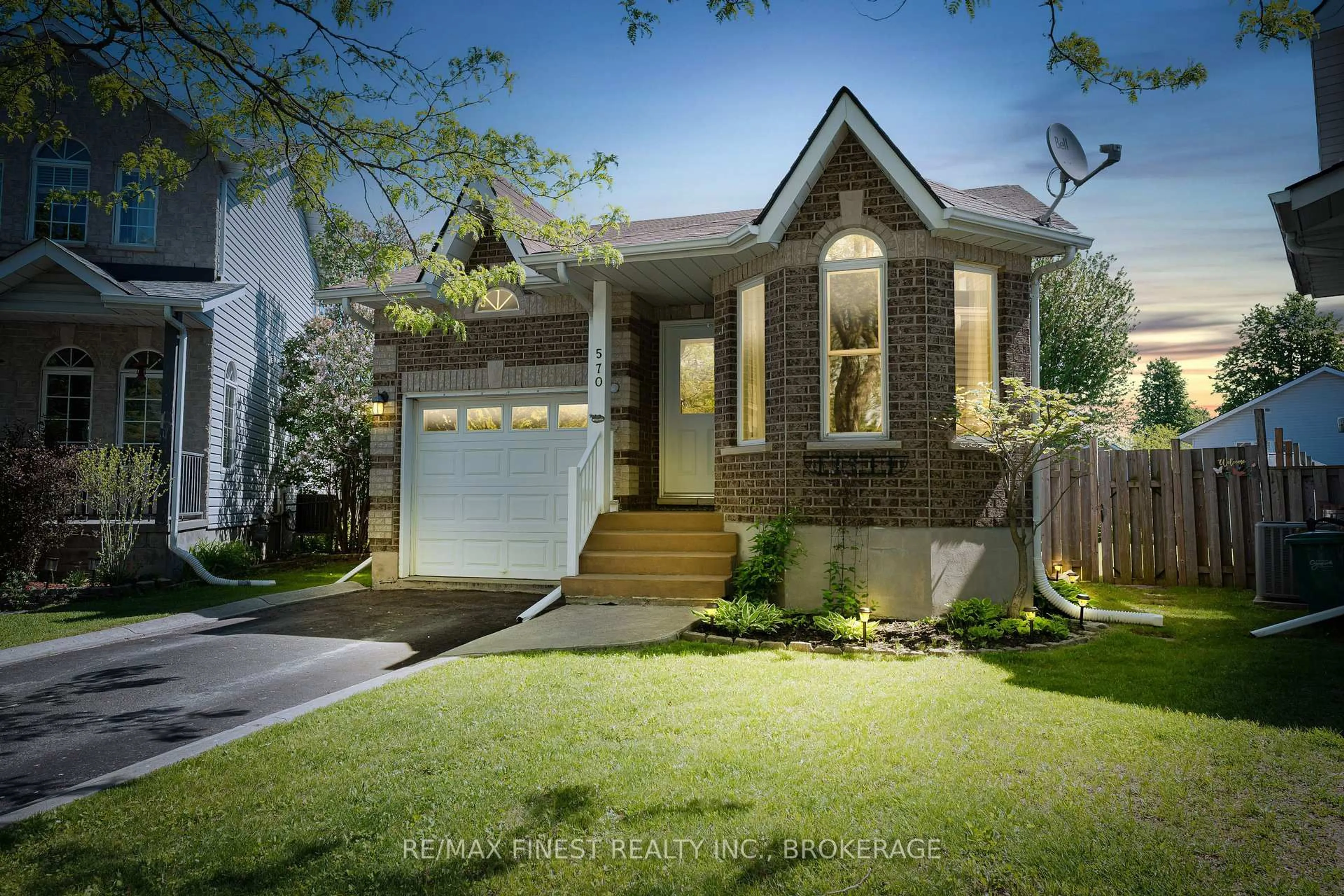 Home with brick exterior material, street for 570 Freeman Cres, Kingston Ontario K7K 7H5
