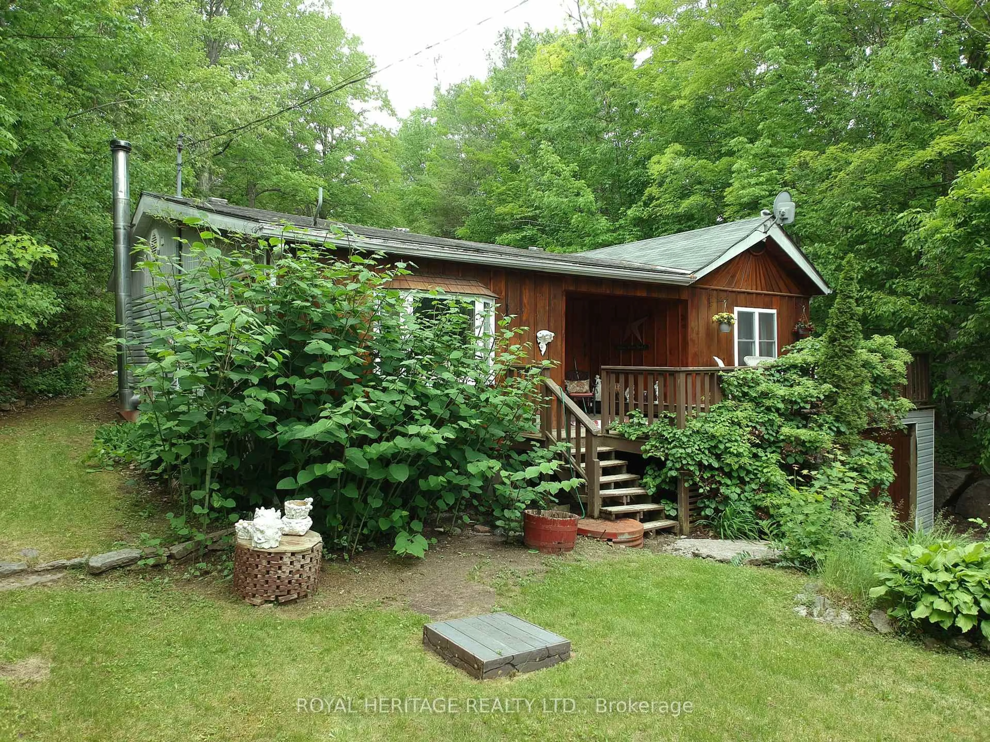 Shed for 95 Whispering Waters Rd, Trent Hills Ontario K0K 2M0