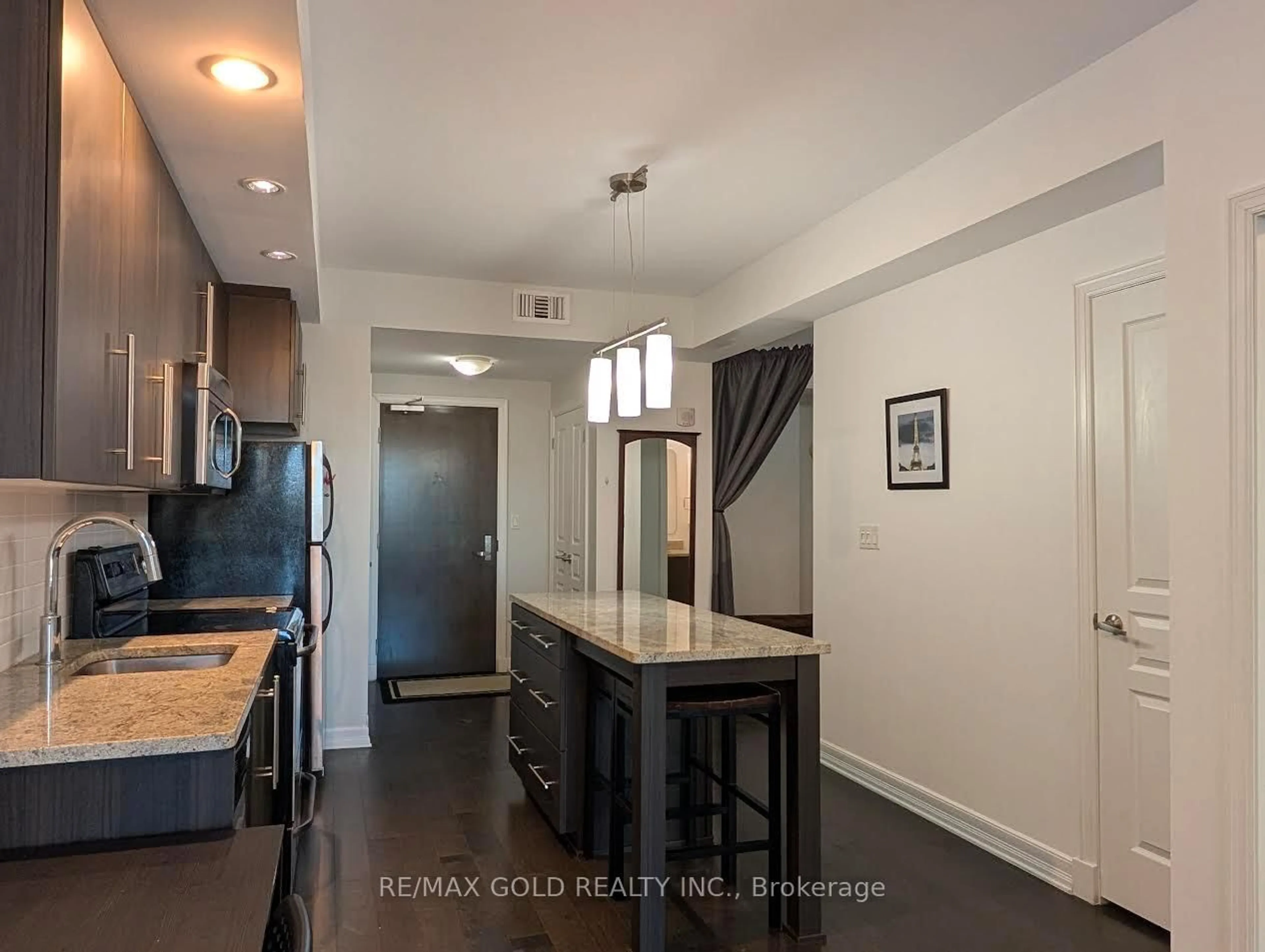 Open concept kitchen, unknown for 238 Besserer St #407, Ottawa Ontario K1N 6B1