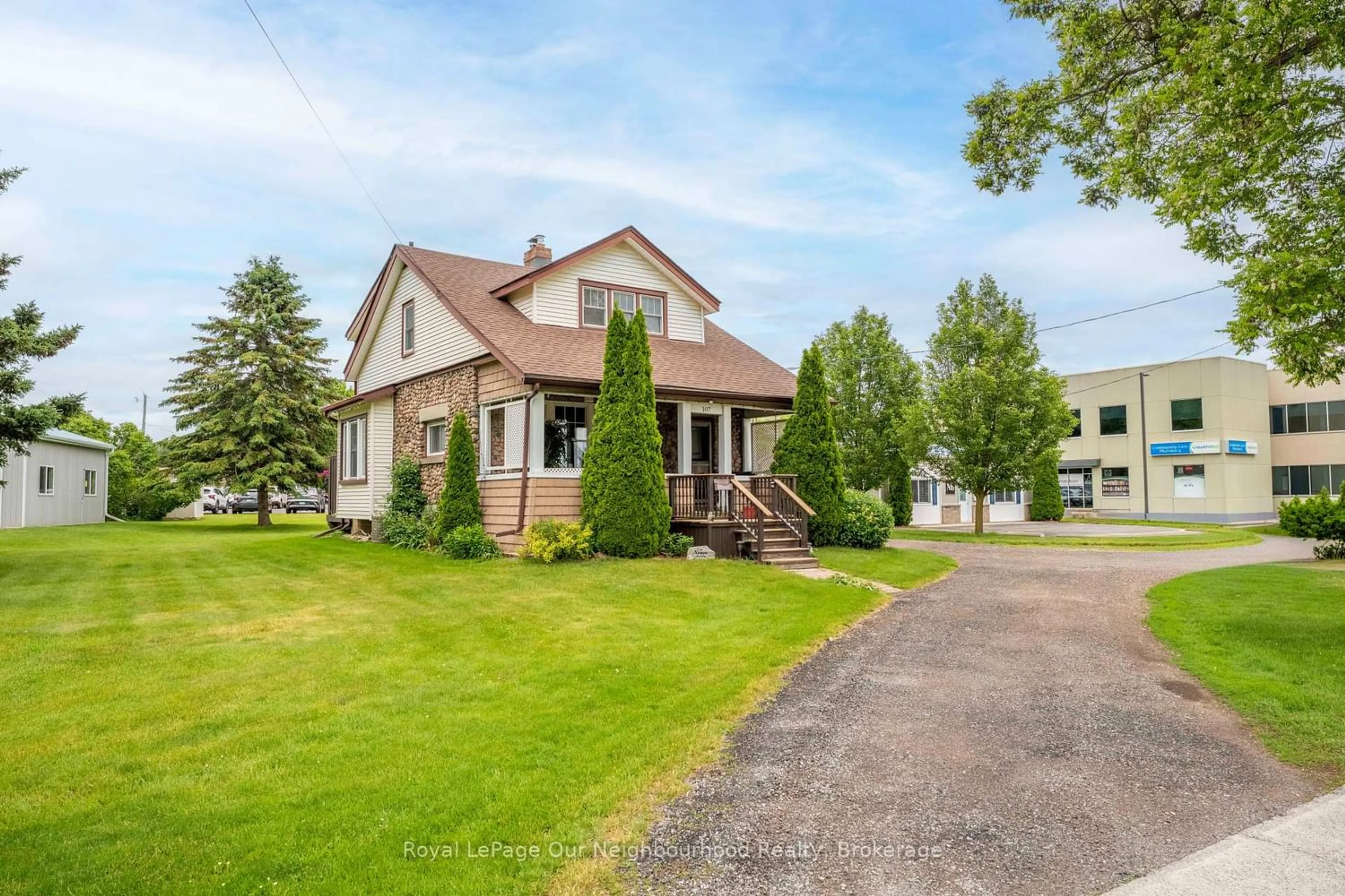 Unknown for 107 Toronto Rd, Port Hope Ontario L1A 3S4