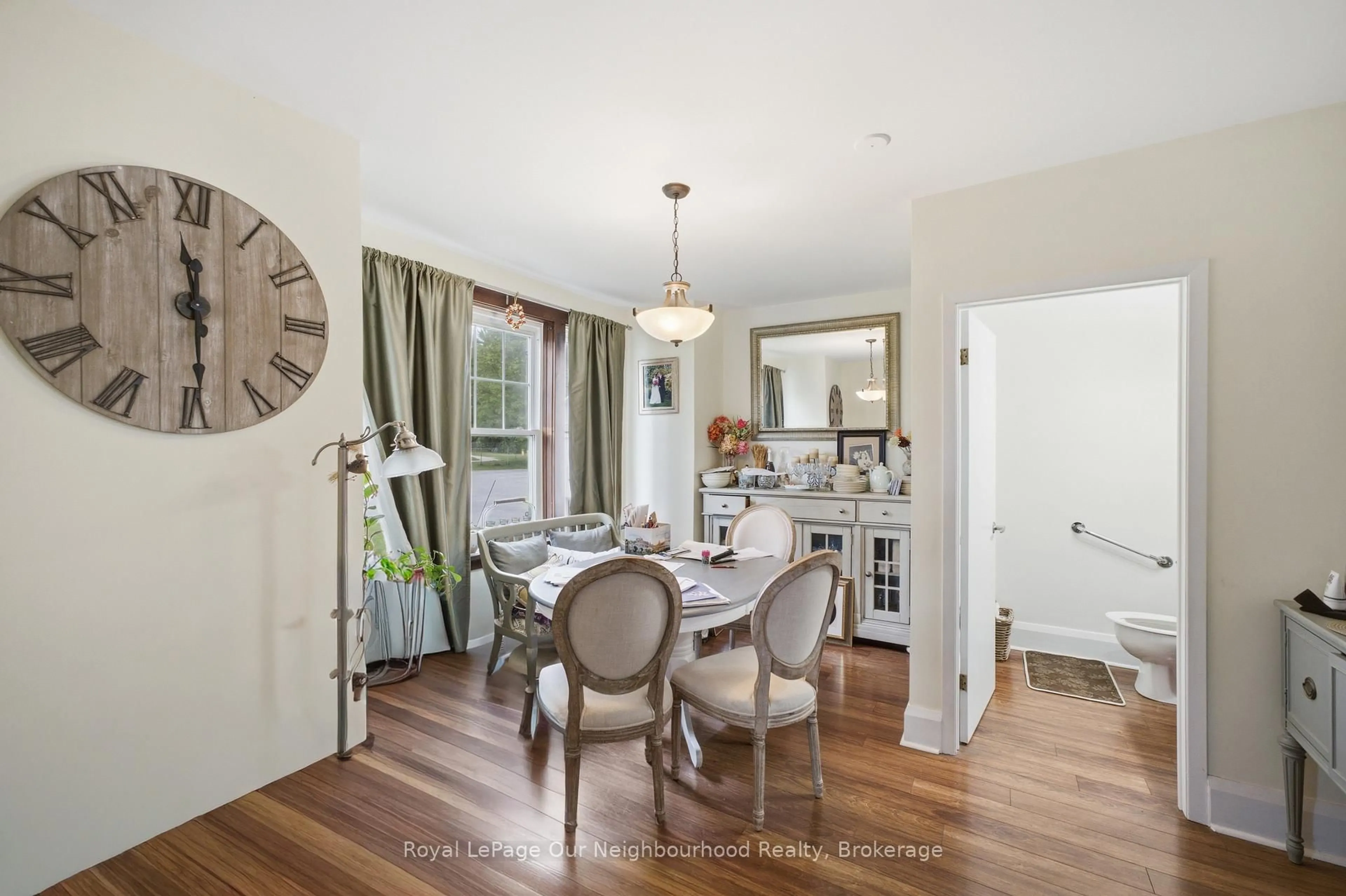 Dining room, unknown for 107 Toronto Rd, Port Hope Ontario L1A 3S4