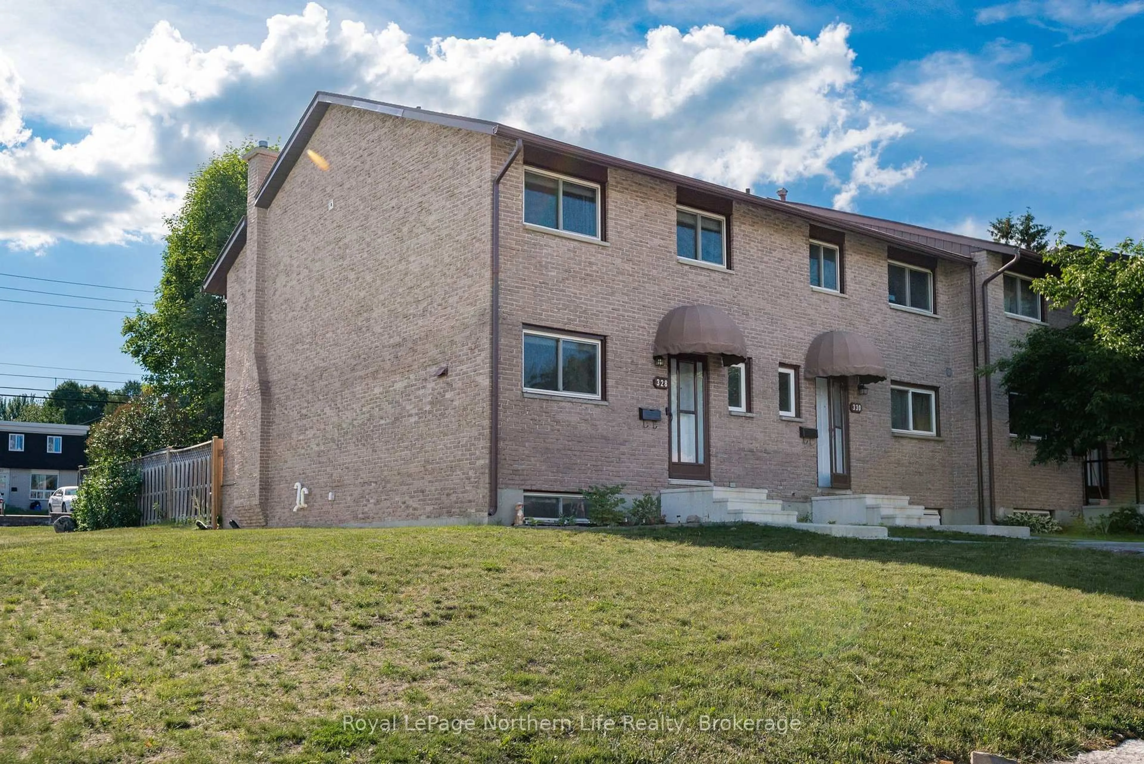 Unknown for 328 Wickstead Ave #1, North Bay Ontario P1A 3L8