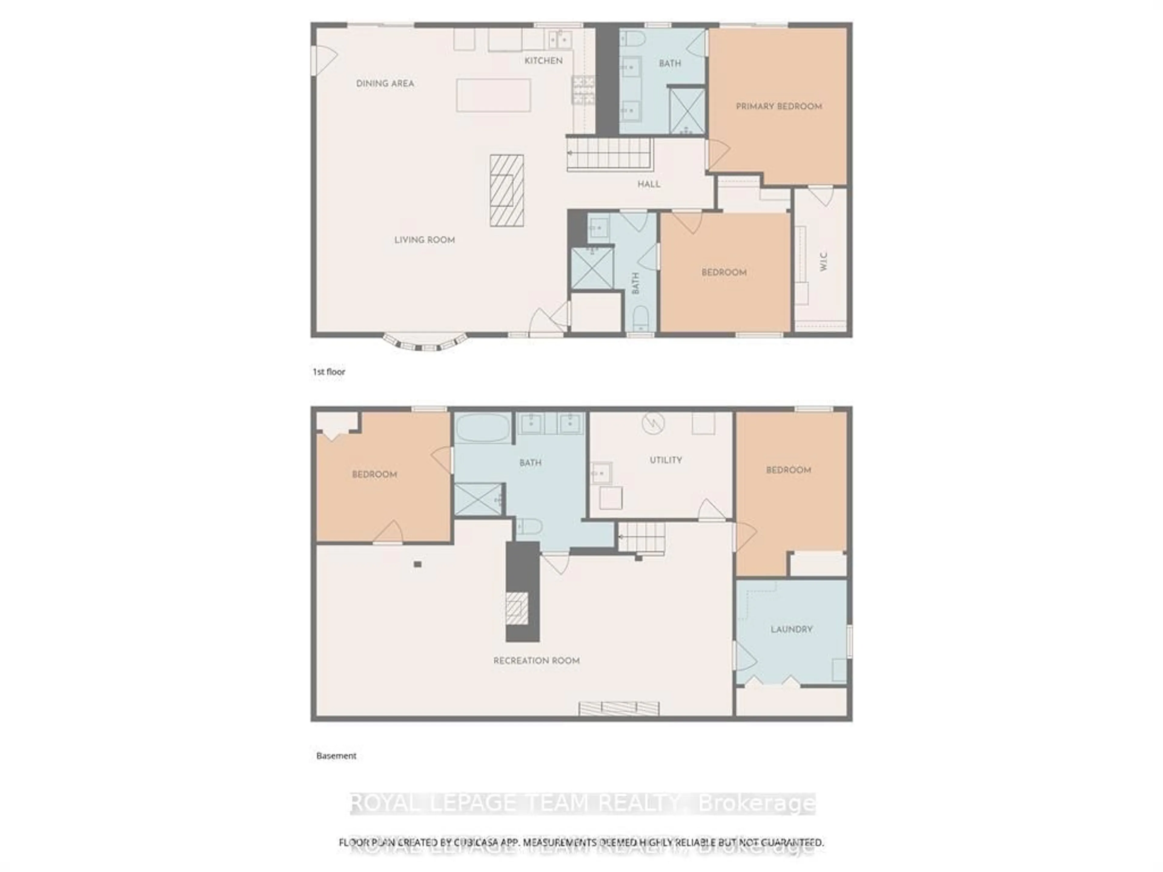 Floor plan for 6636 MARINA Dr, Manotick Ontario K4M 1B3