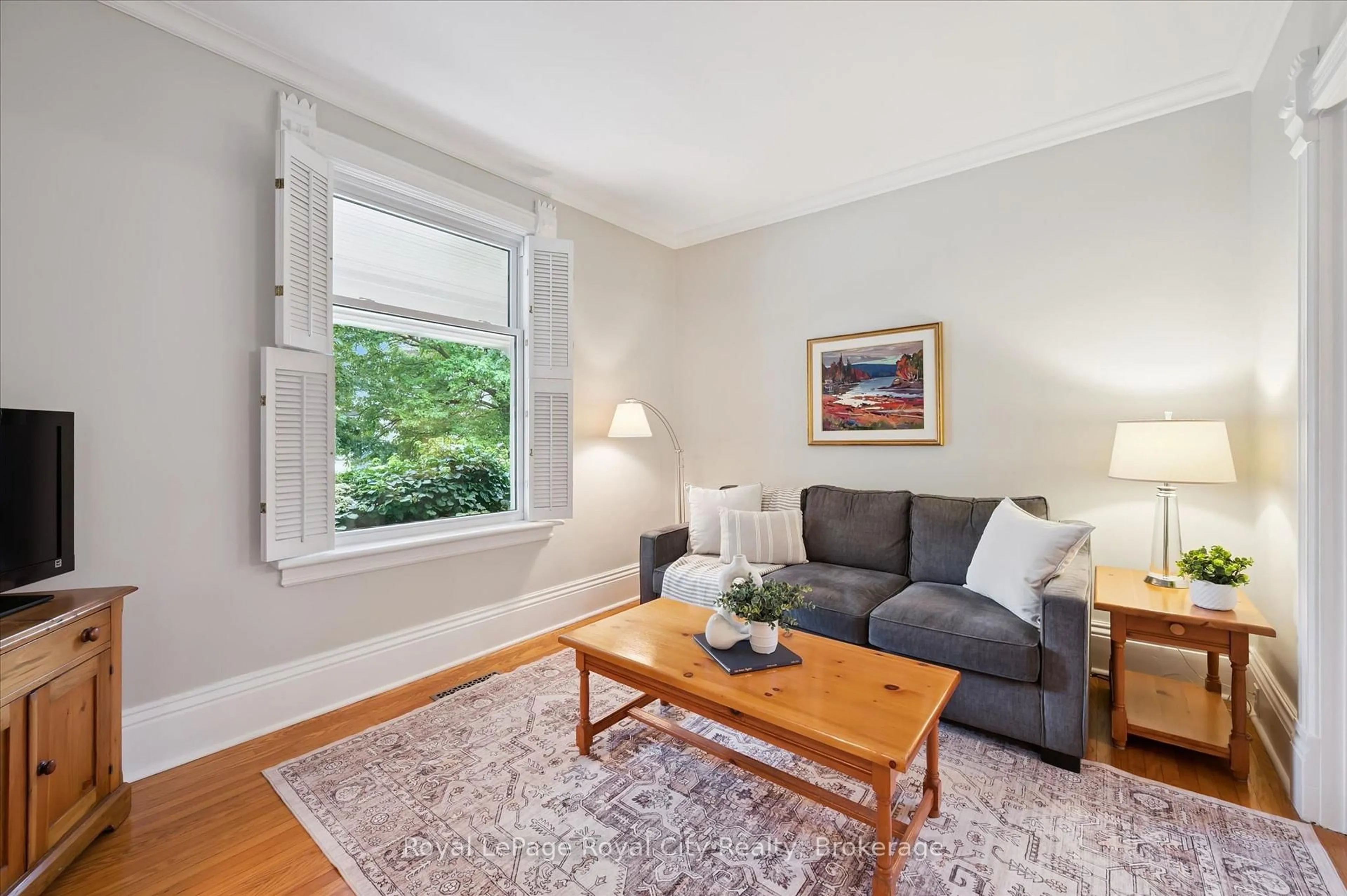Living room with furniture, unknown for 265 Waterloo Ave, Guelph Ontario N1H 3J6