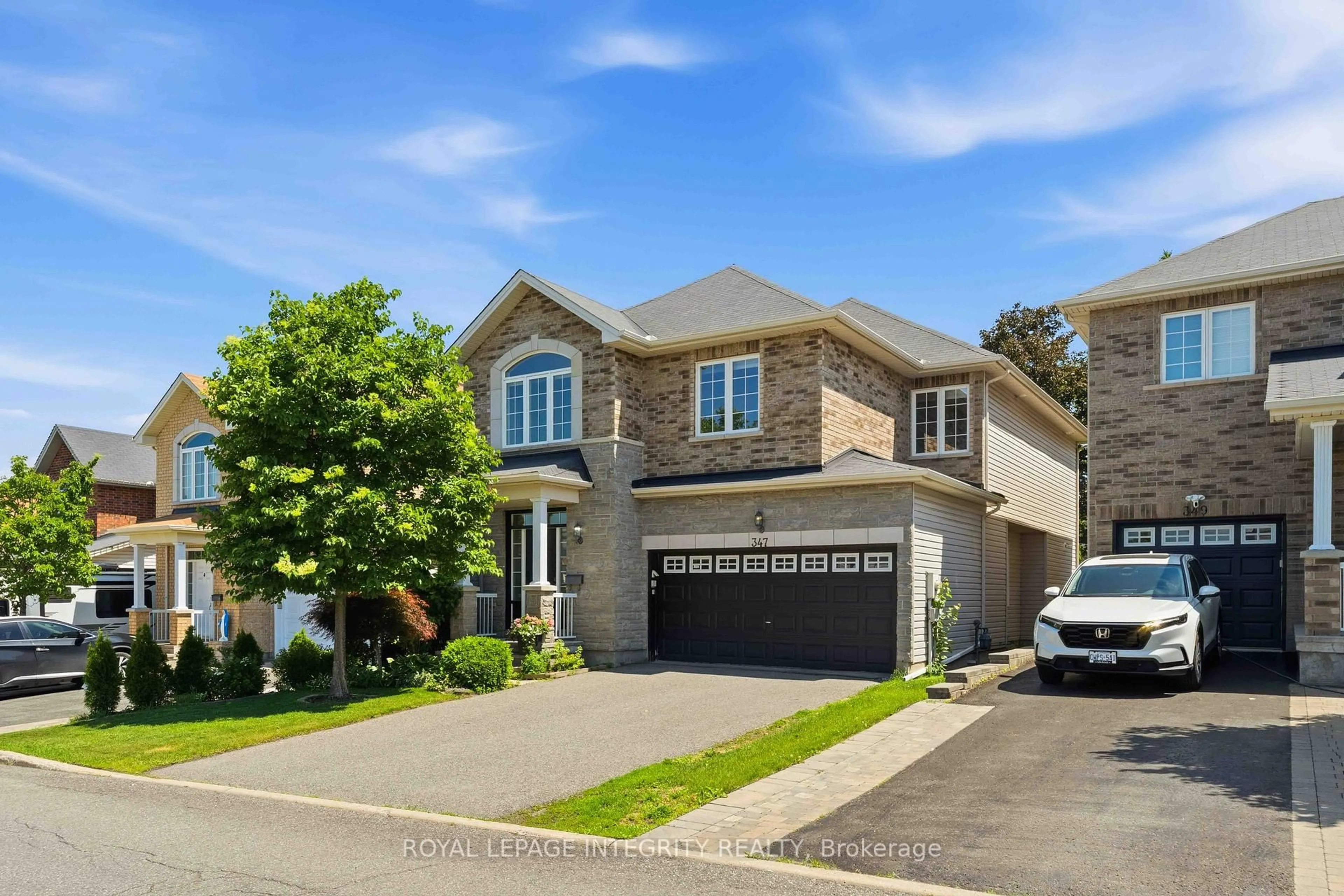 Home with brick exterior material, street for 347 Antigonish Ave, Ottawa Ontario K4A 0T9