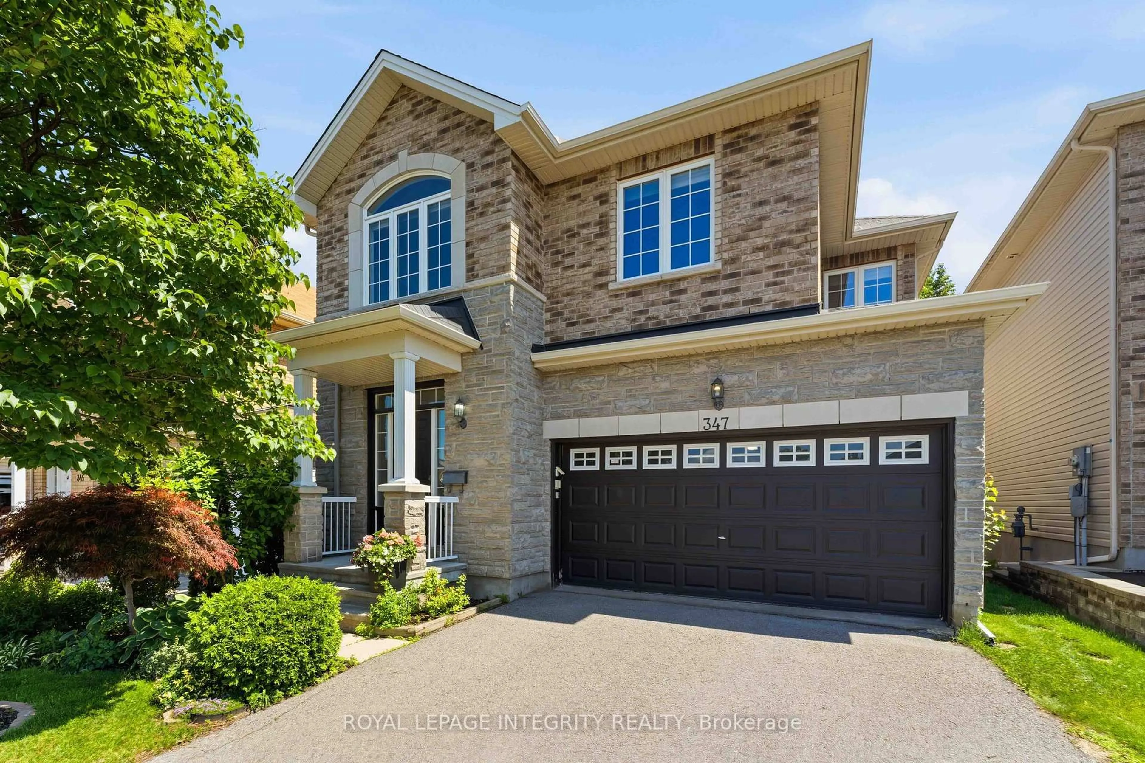 Home with brick exterior material, street for 347 Antigonish Ave, Ottawa Ontario K4A 0T9