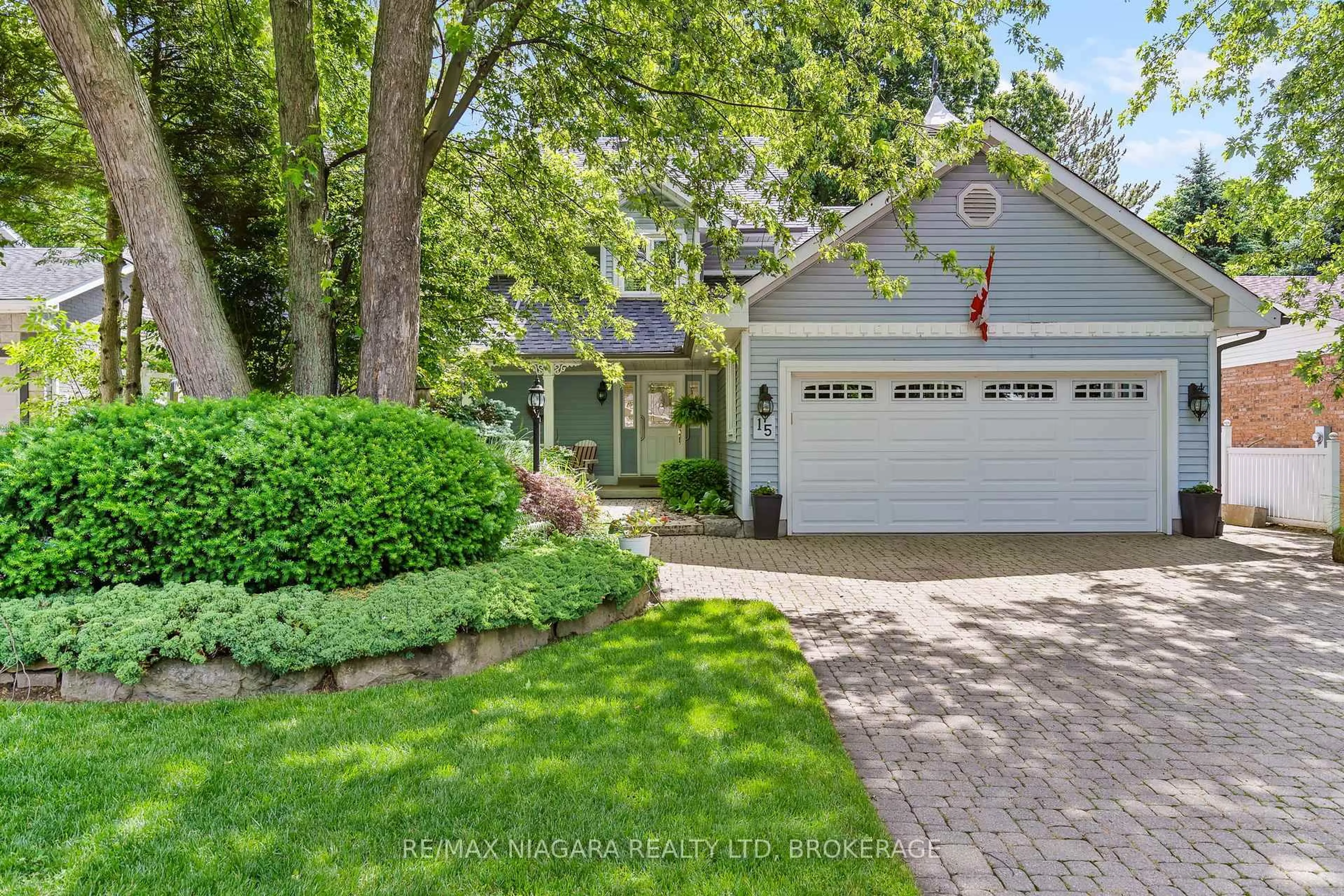 Unknown for 15 Deerpark Cres, Pelham Ontario L3E 0E6