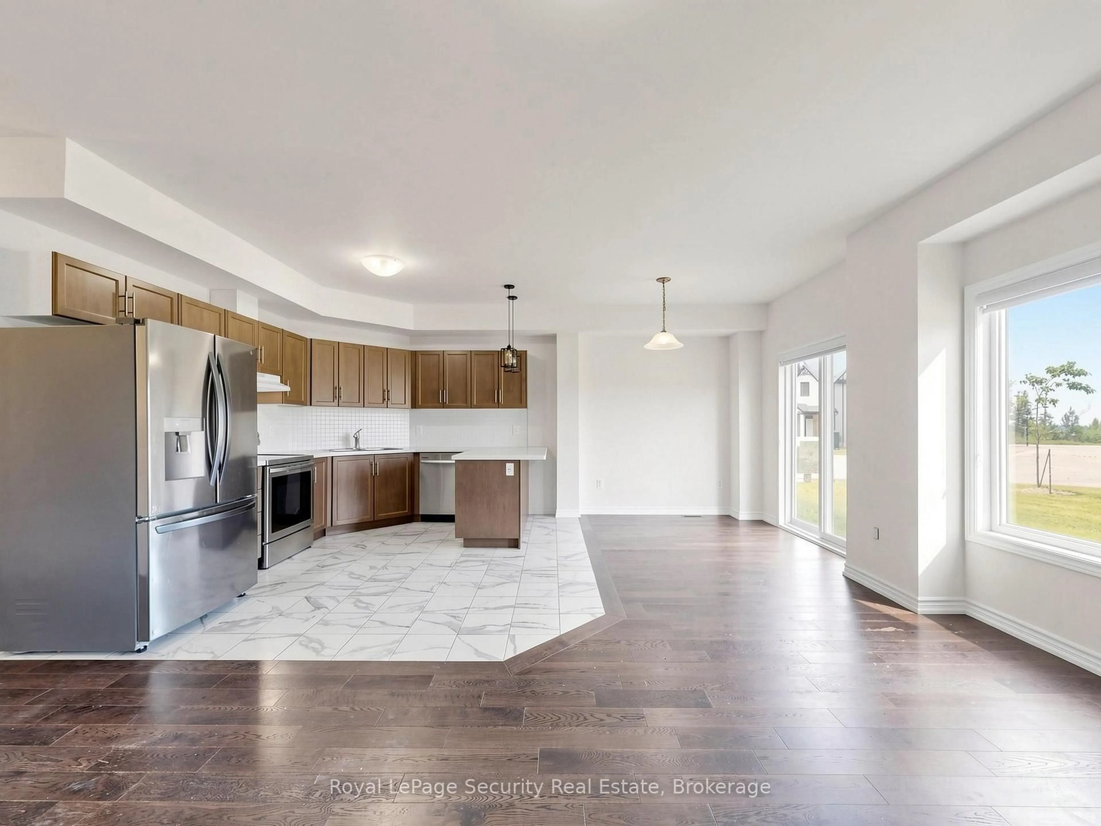 Open concept kitchen, unknown for 103 Addison St #31, Blue Mountains Ontario N0H 1J0
