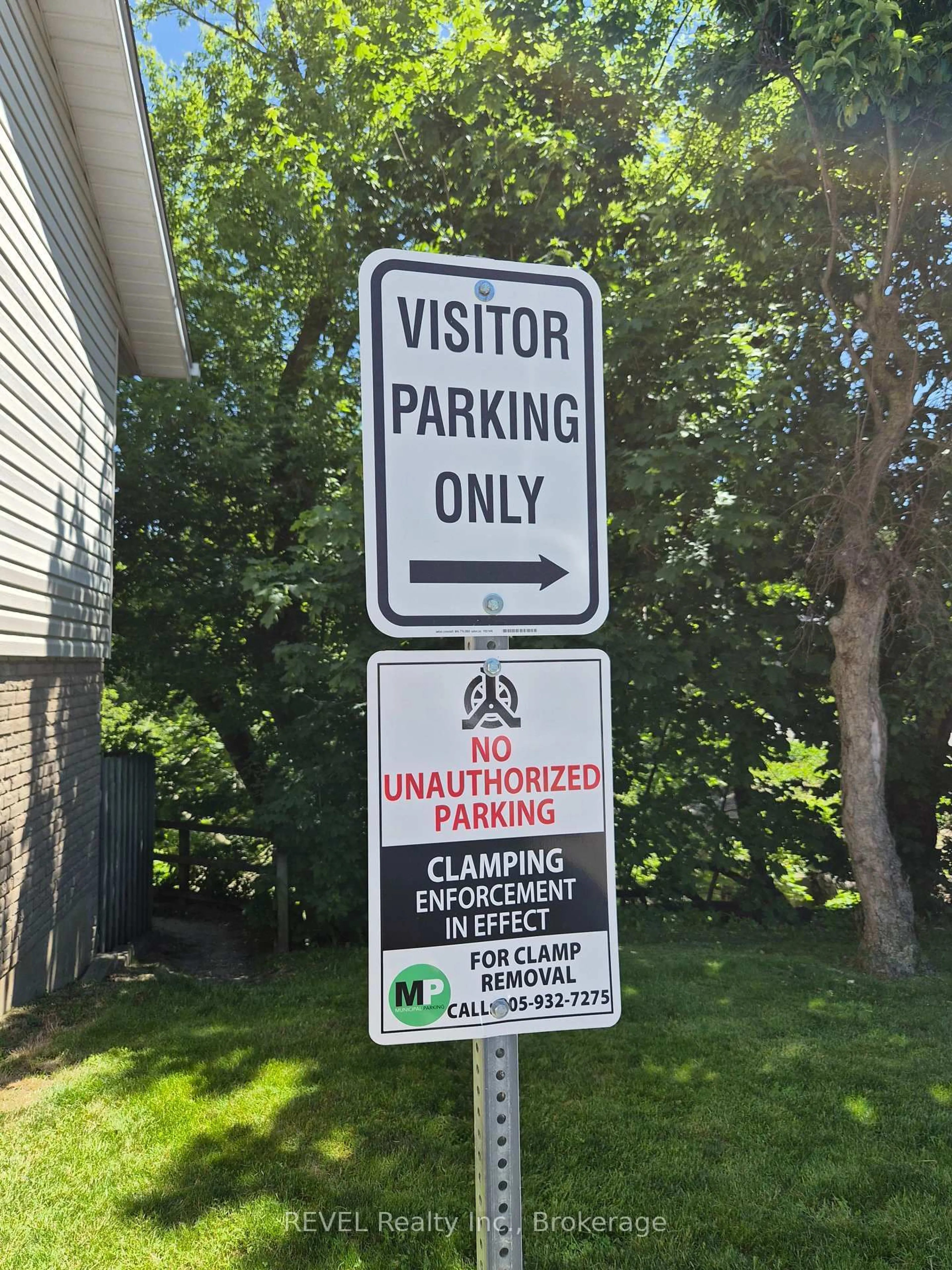 Parking for 151 Parnell Rd #56, St. Catharines Ontario L2M 3S4