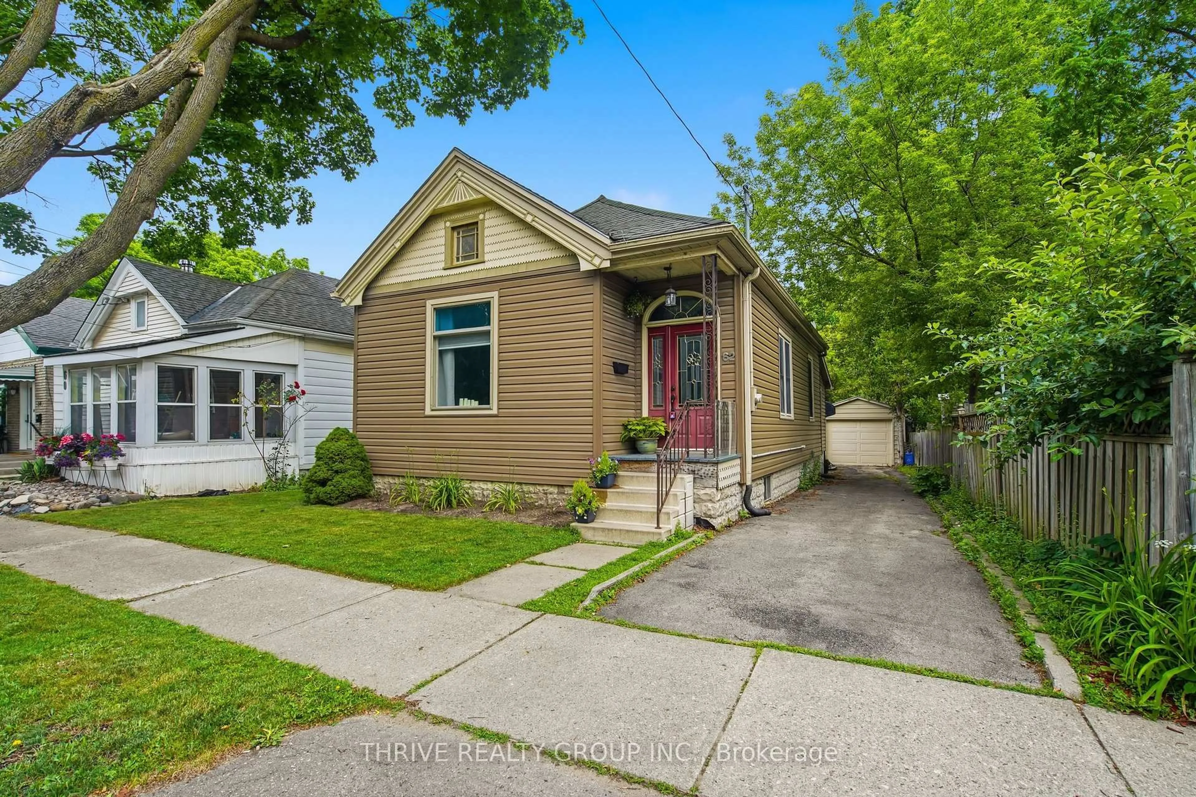 Home with brick exterior material, street for 62 TECUMSEH Ave, London South Ontario N6C 1R8