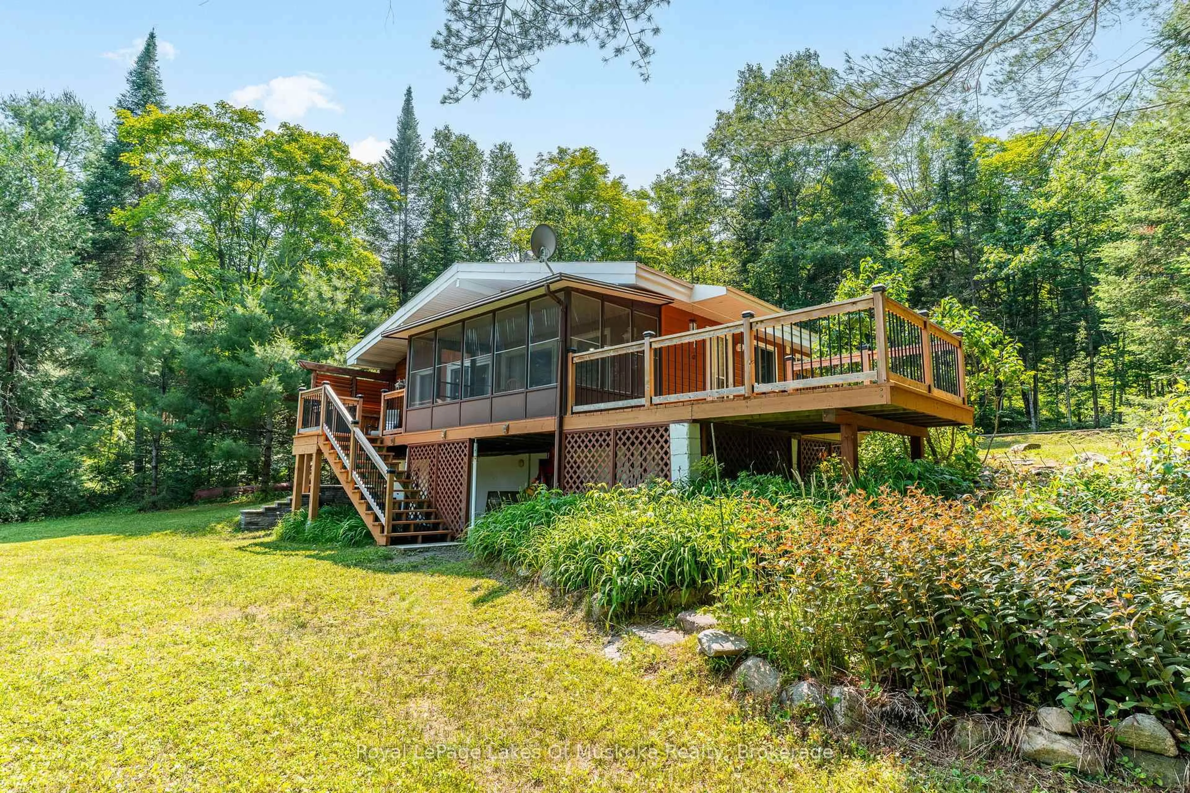 Unknown for 1035 Atkins Lake Rd, Bracebridge Ontario P1L 1W9