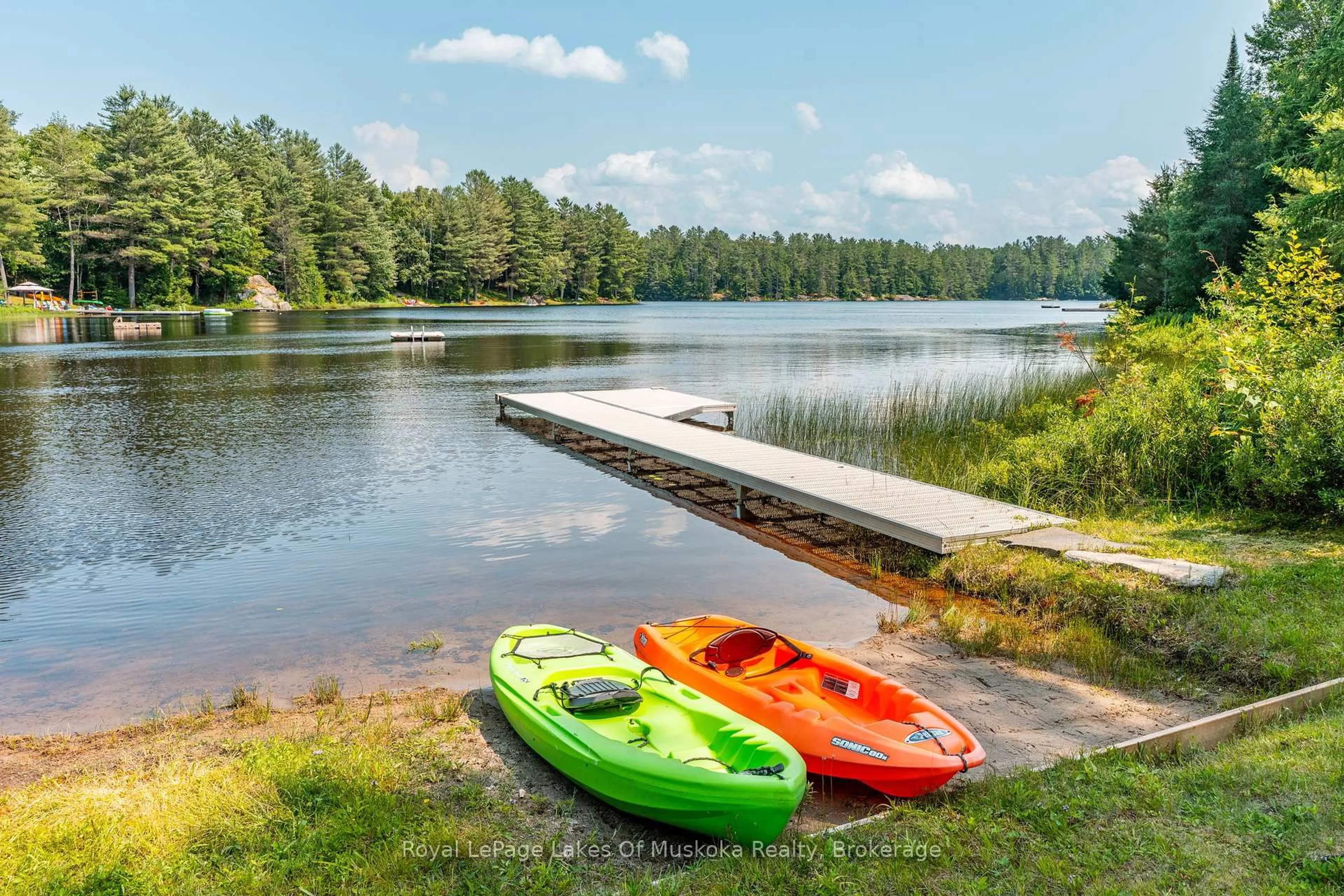 Unknown for 1035 Atkins Lake Rd, Bracebridge Ontario P1L 1W9