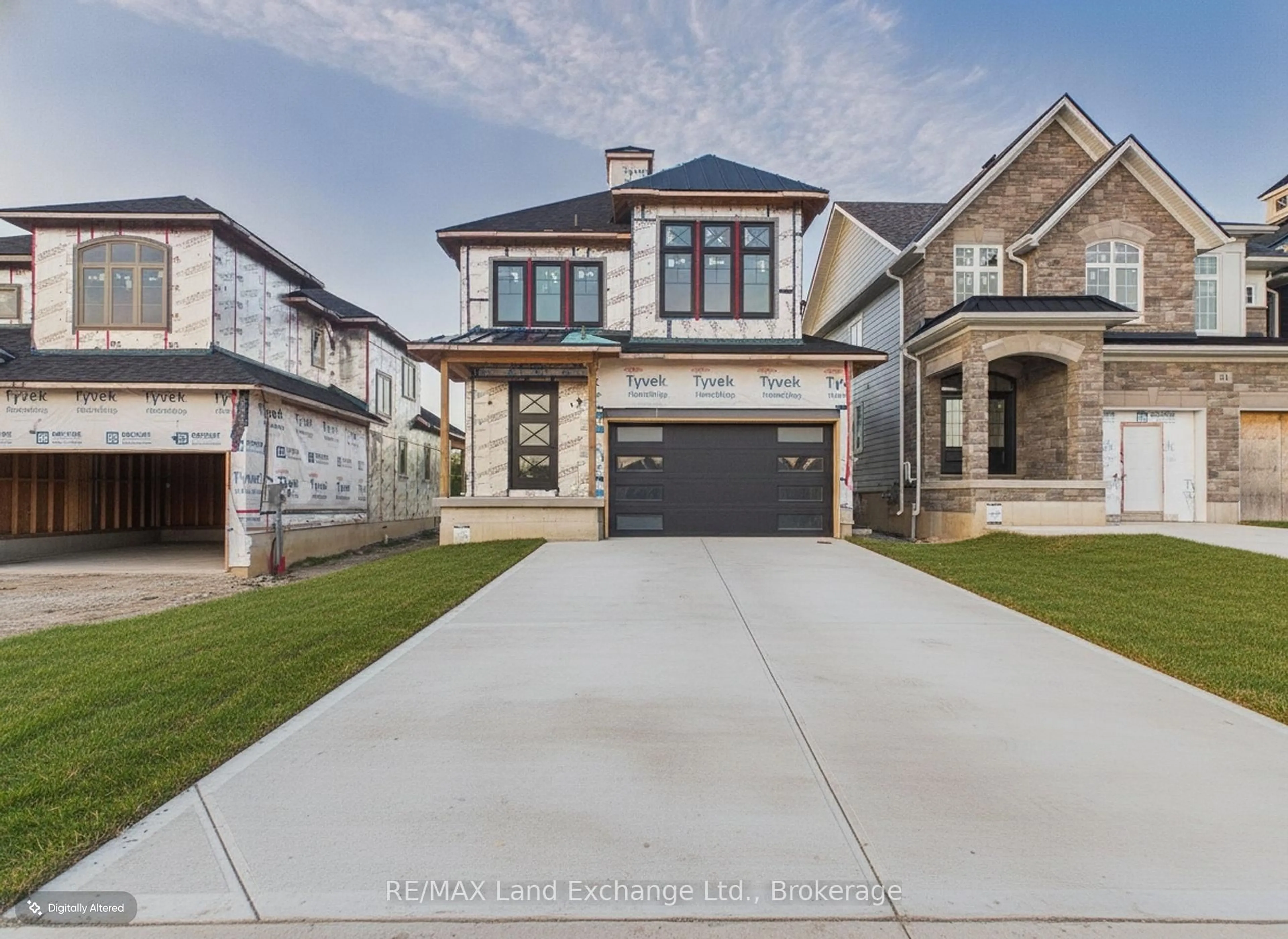 Home with brick exterior material, street for 107 Inverness St, Kincardine Ontario N2Z 1J4